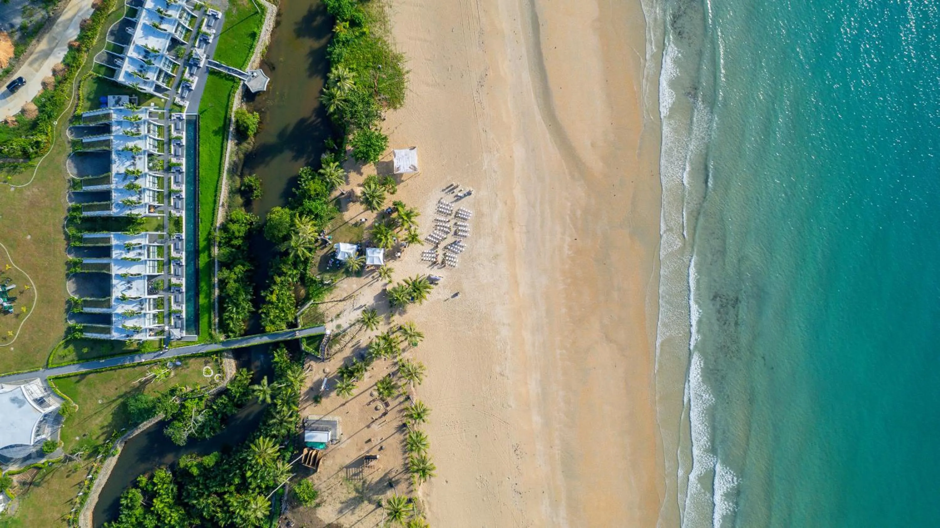 The Hotel Elizabeth Resort and Villas - Long Beach San Vicente Palawan