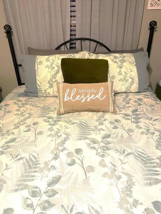 Bed in Spruce Valley