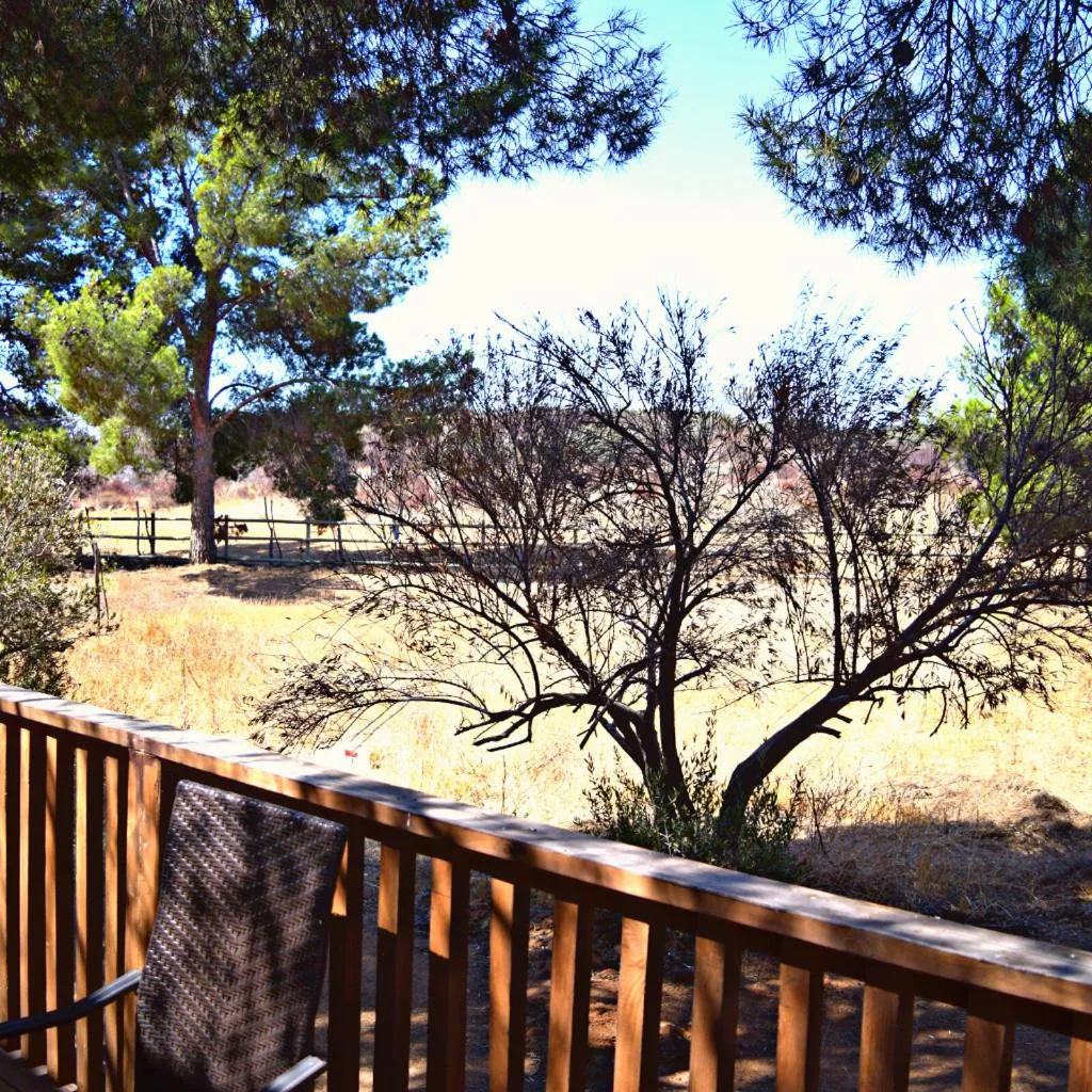 Natural landscape in Omni Sancti Hotel Boutique & Polo Club