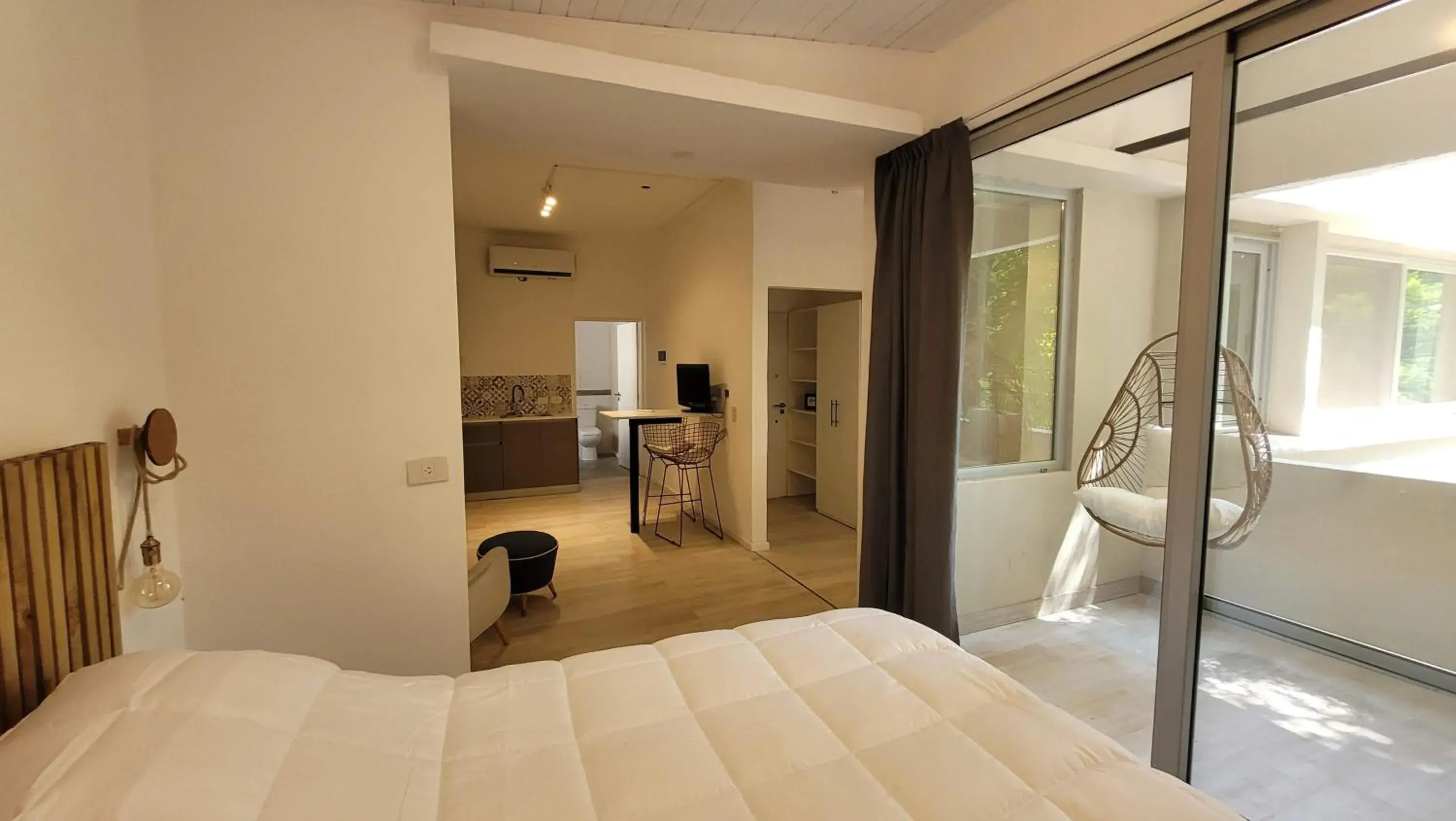 One-Bedroom Apartment in La Belle San Isidro Lofts One-Bedroom Apartment in La Belle San Isidro Lofts