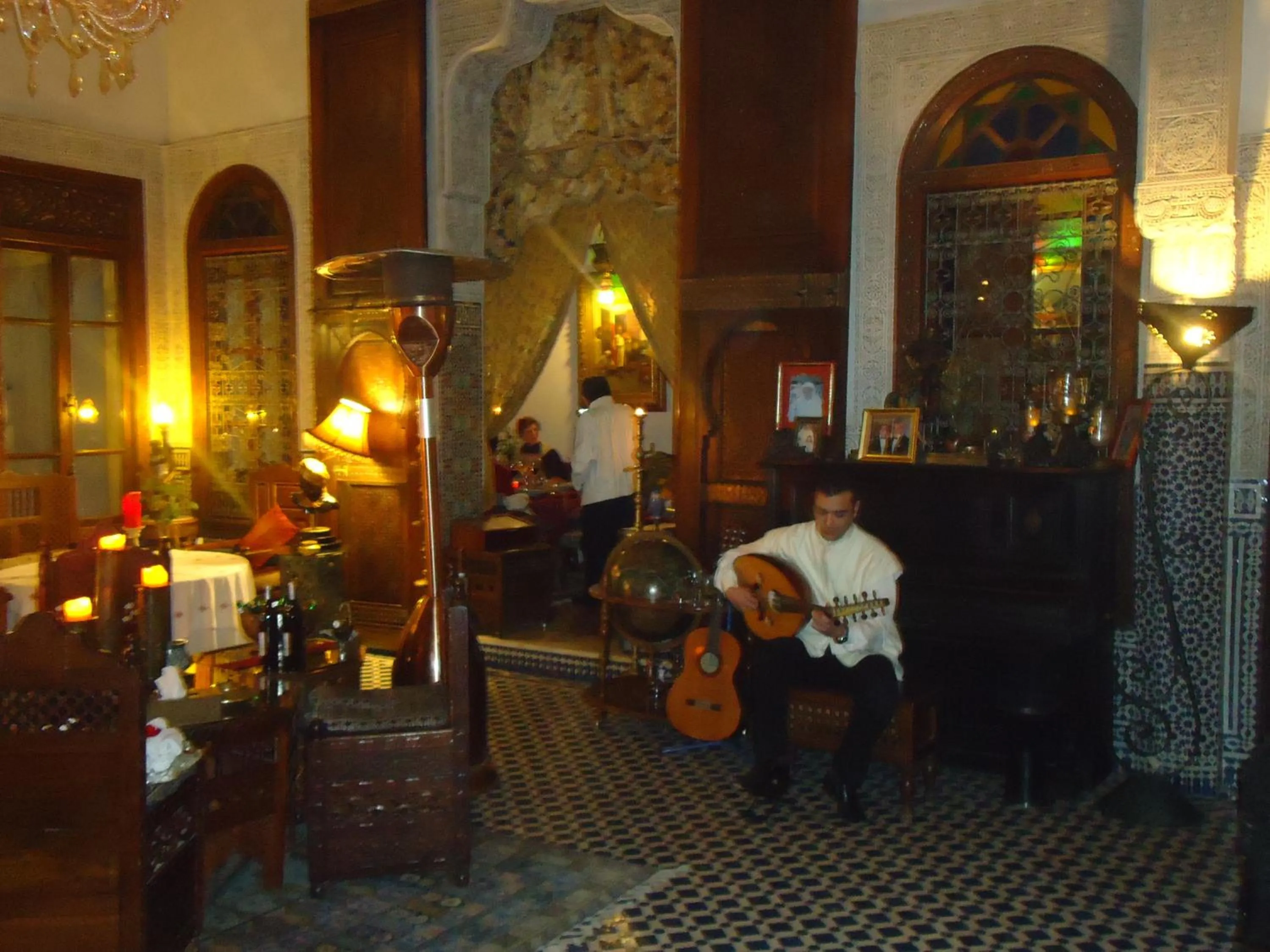 Activities in Riad Arabesque & Spa