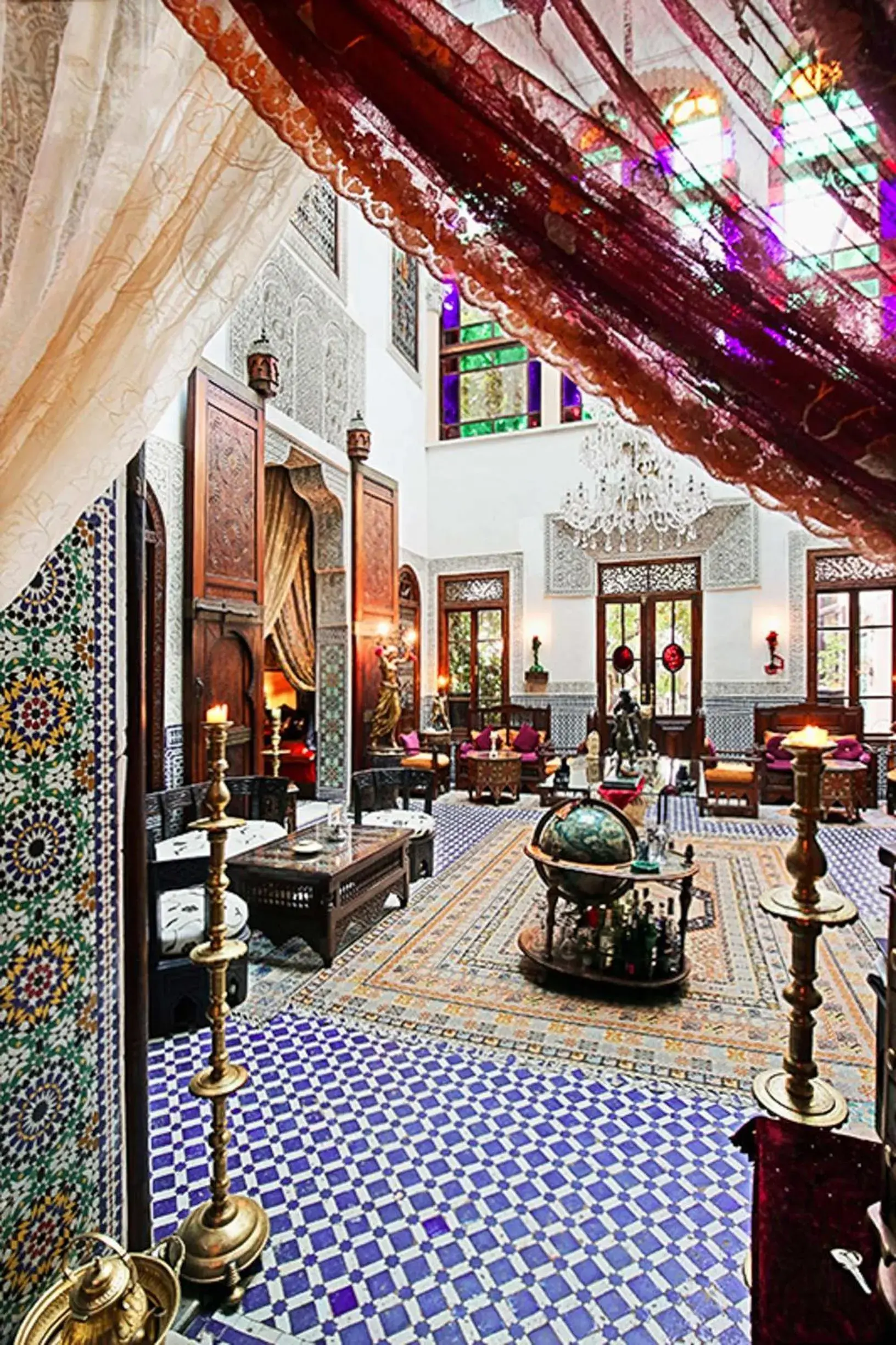 Riad Arabesque & Spa Riad Arabesque & Spa