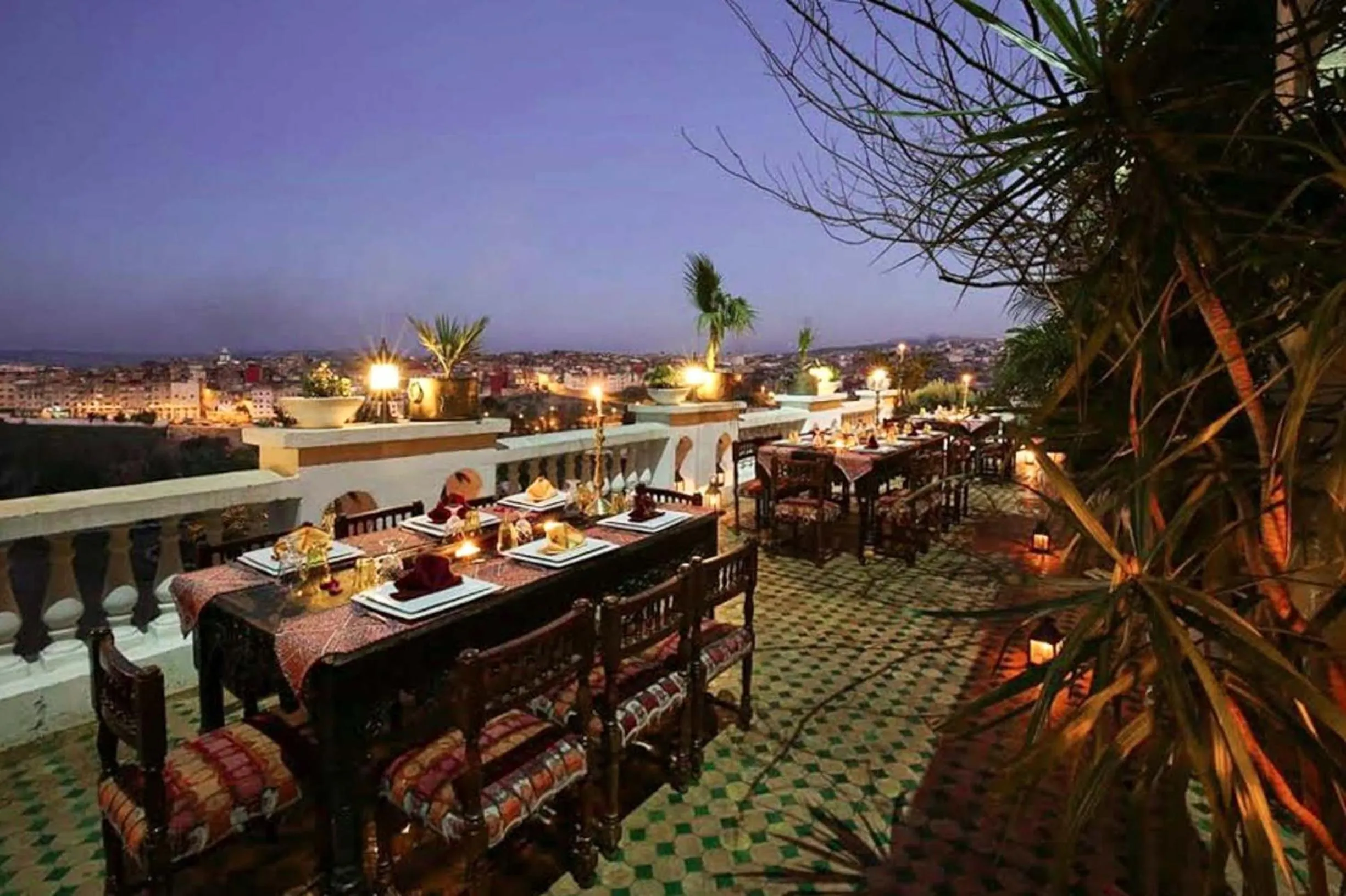 View (from property/room) in Riad Arabesque & Spa