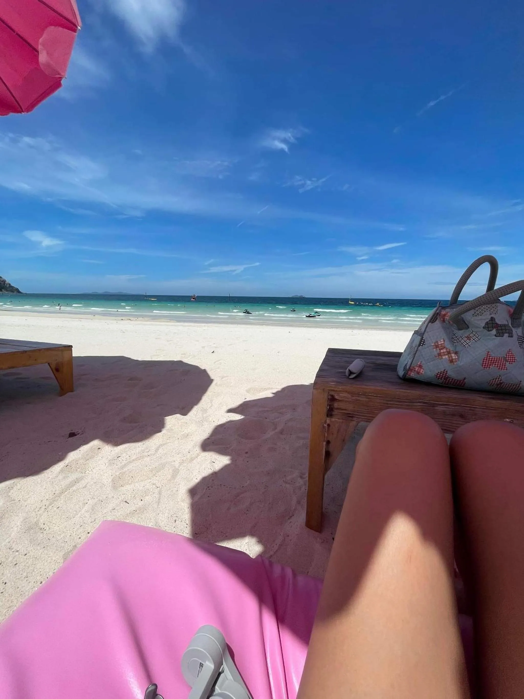 Beach in Mona Lisa pool villa