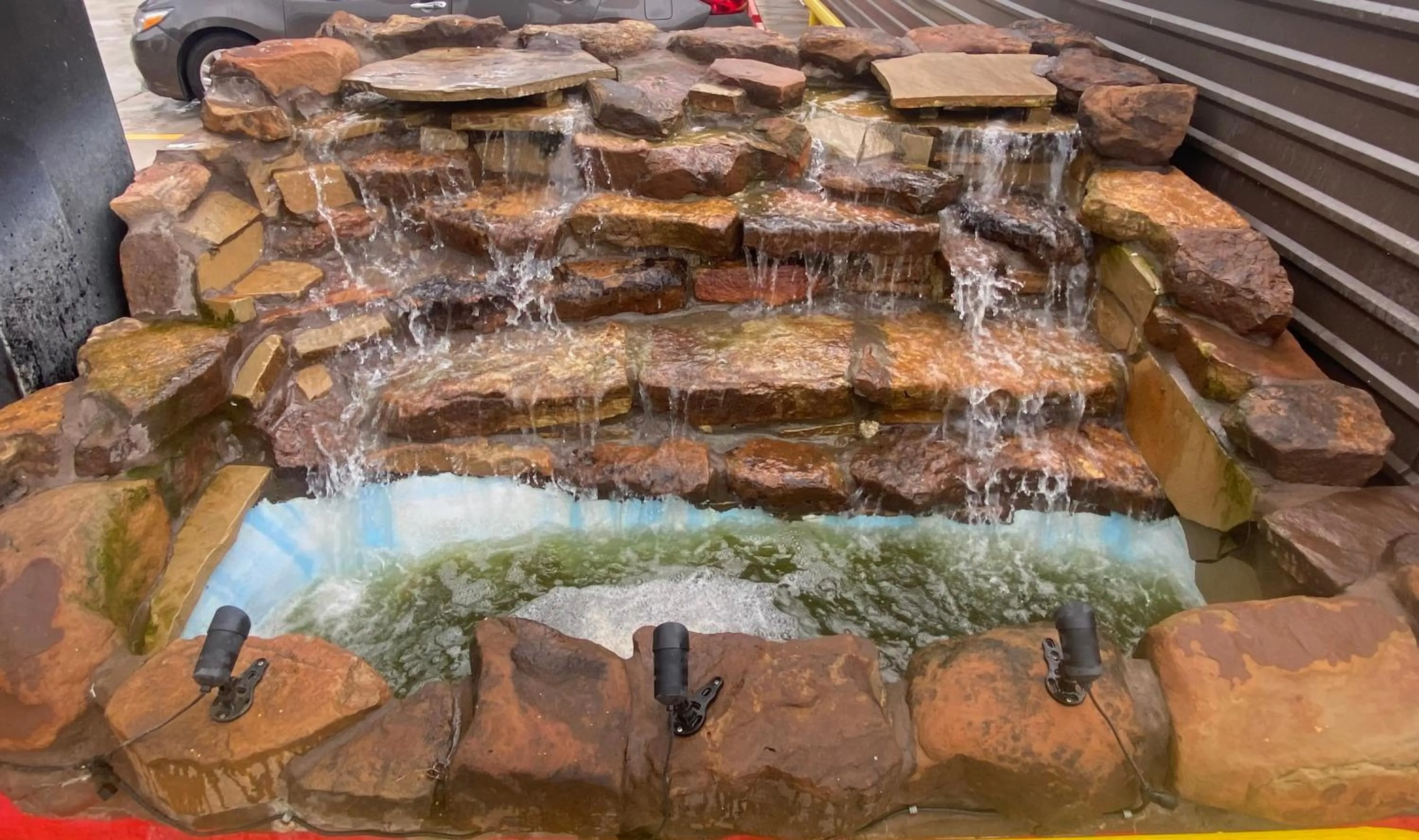 Natural landscape in Downtowner Inns - Houston Downtown & Convention Center