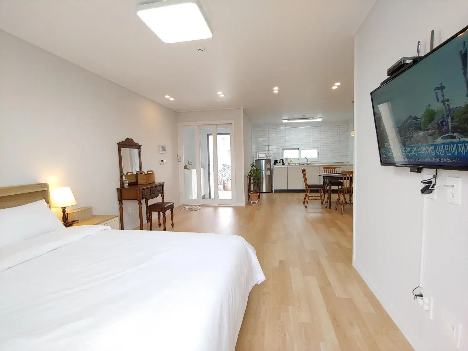 Bed in Viravi Stay Bed in Viravi Stay