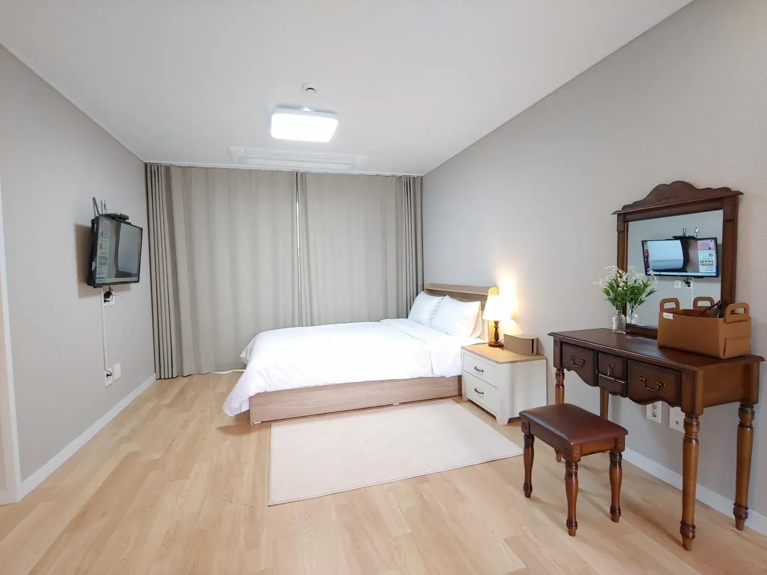 Bed in Viravi Stay Bed in Viravi Stay