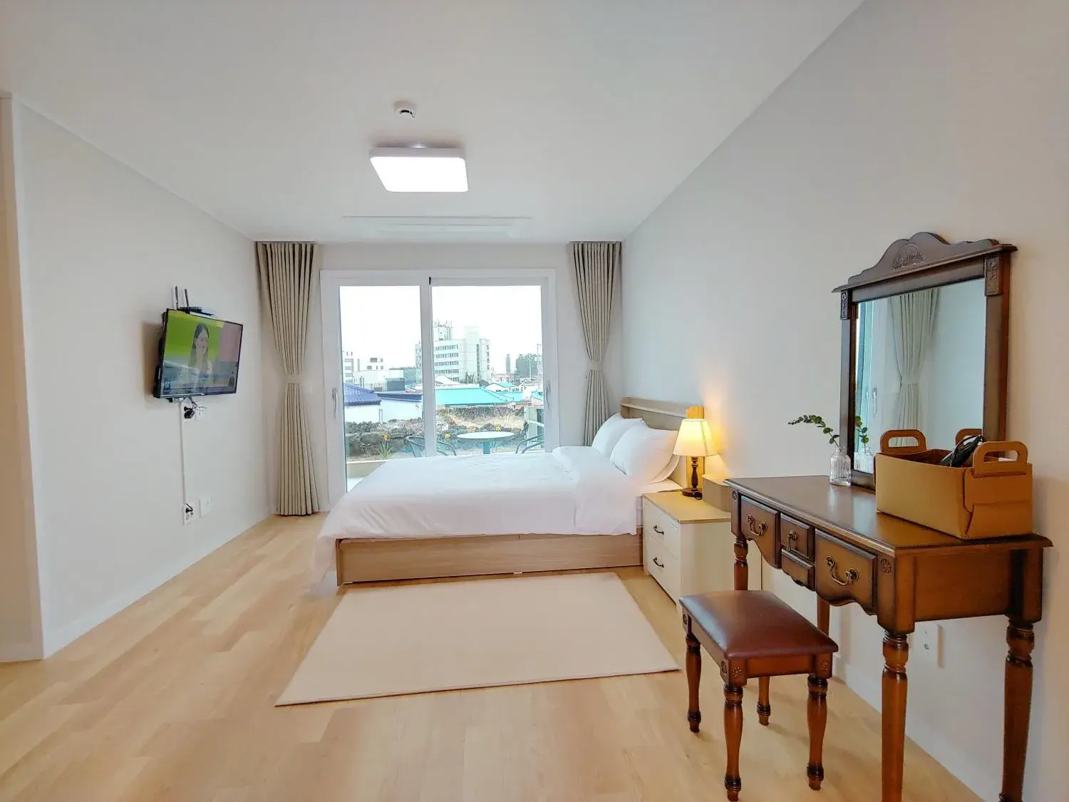 Bed in Viravi Stay Bed in Viravi Stay