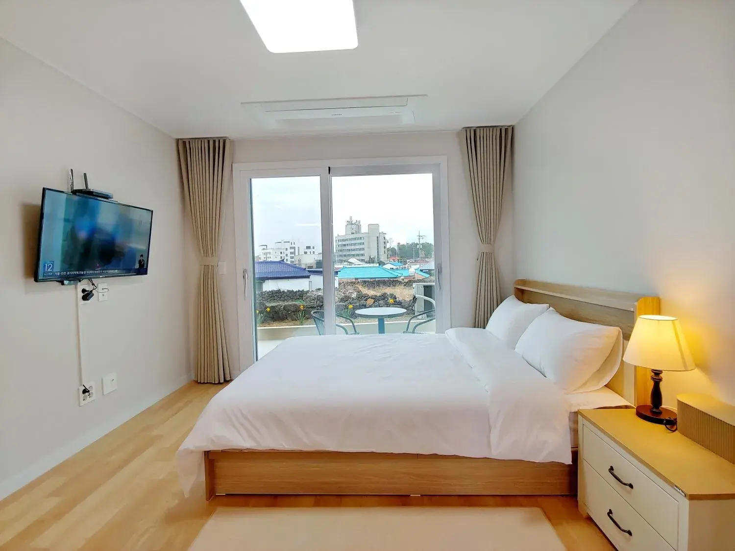 Bed in Viravi Stay Bed in Viravi Stay