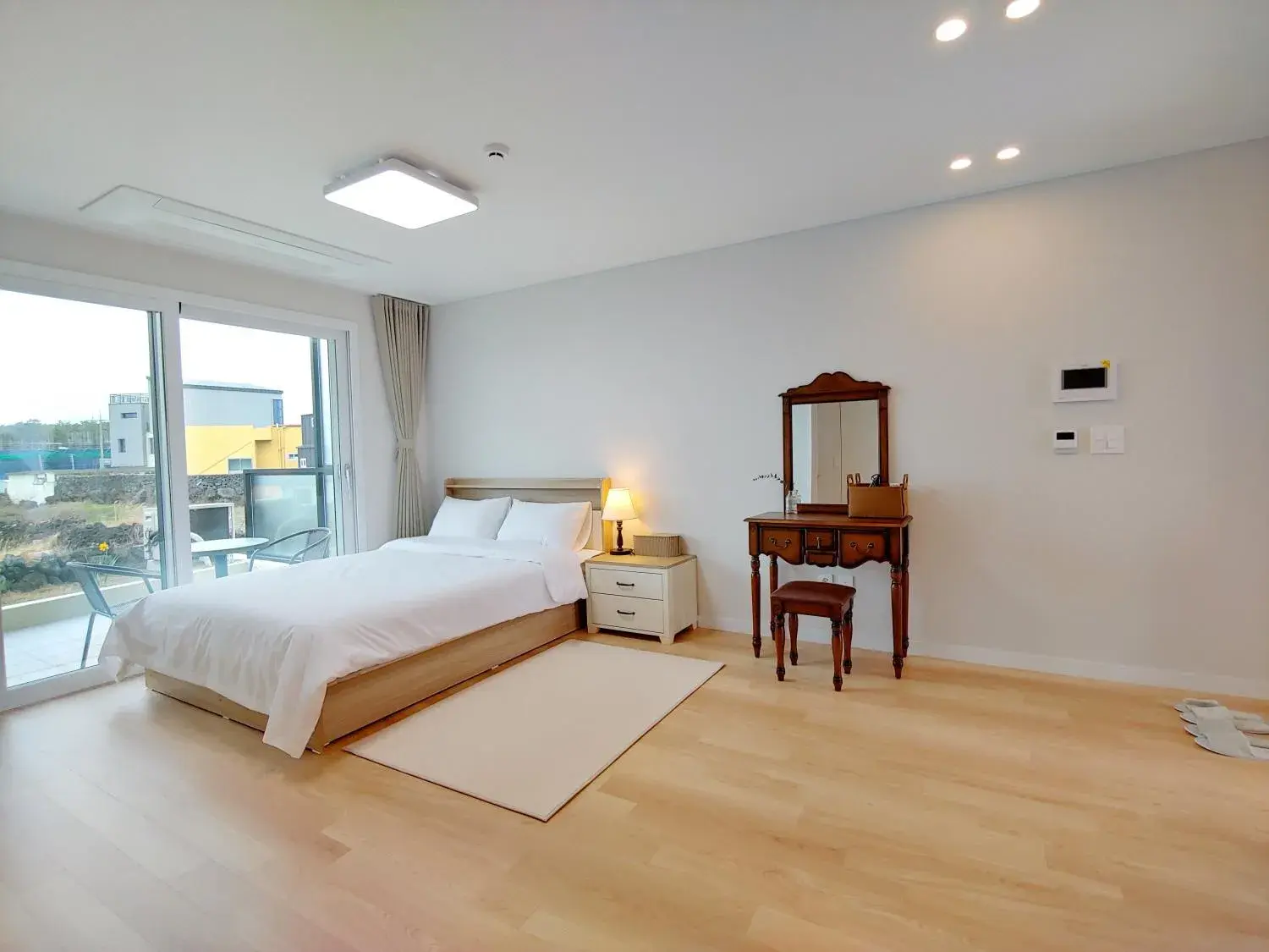 Bed in Viravi Stay Bed in Viravi Stay