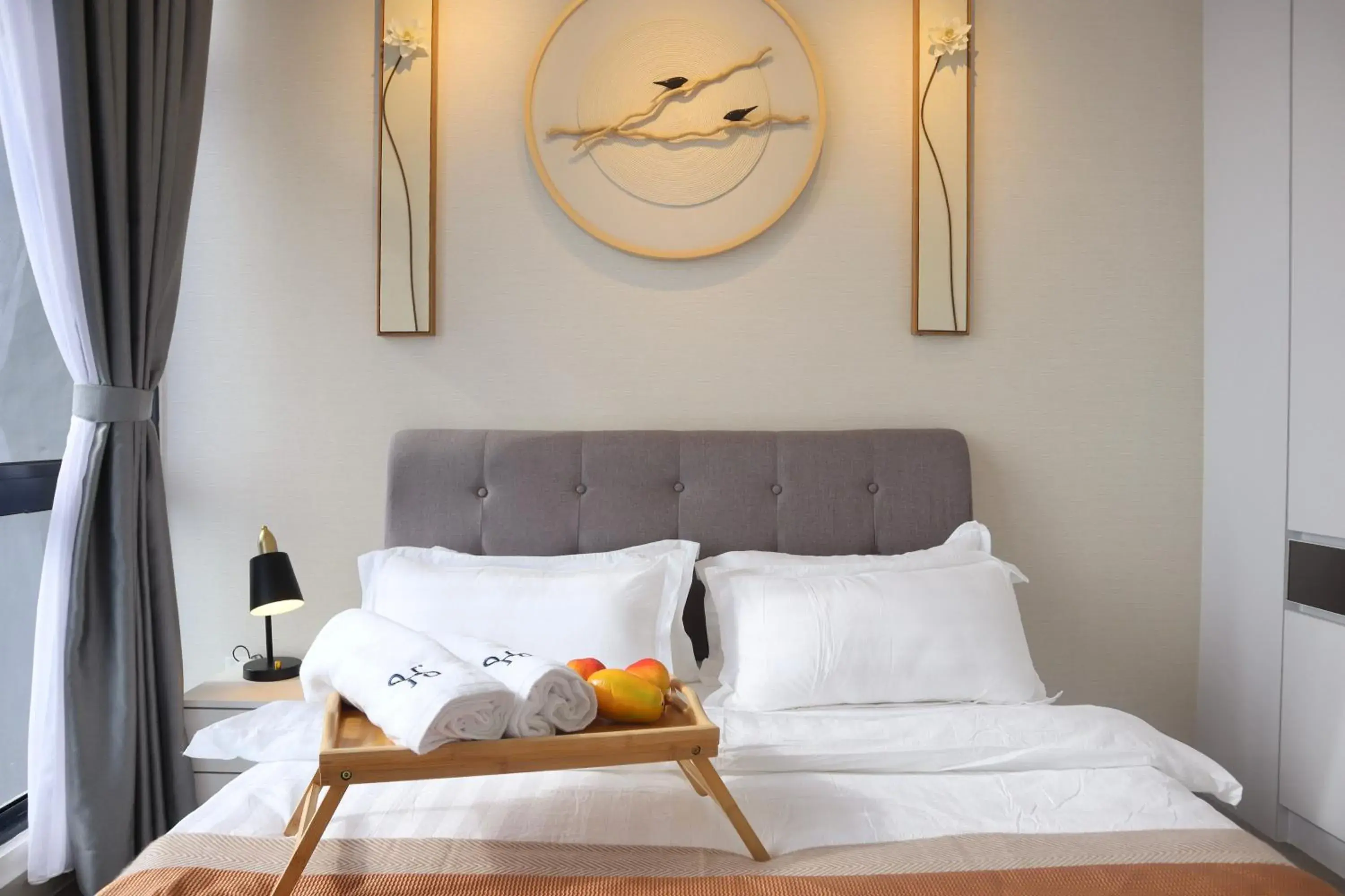 Studio with Sea View in Homesuite' Home at The Shore Studio with Sea View in Homesuite' Home at The Shore