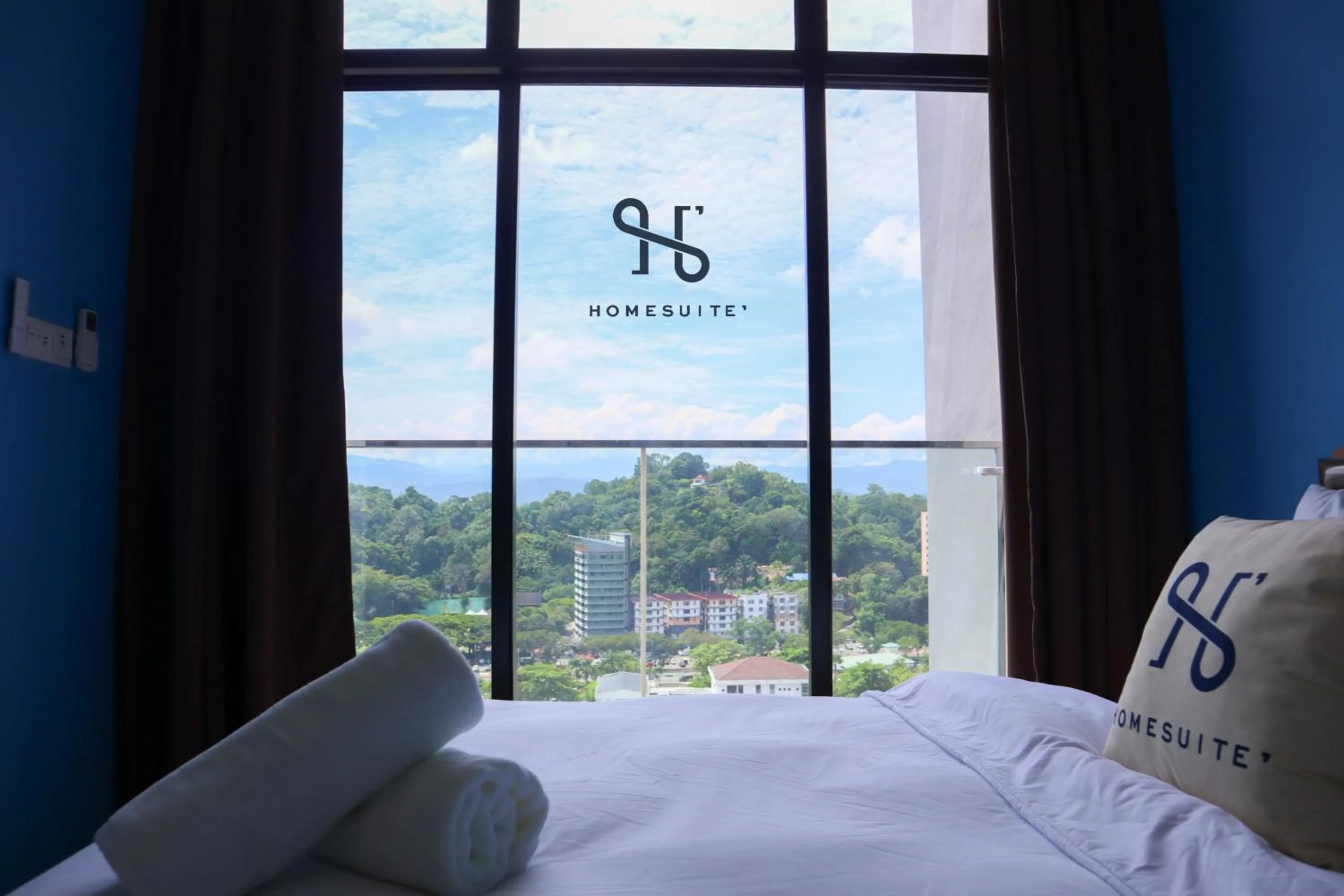 Studio Apartment in Homesuite' Home at The Shore