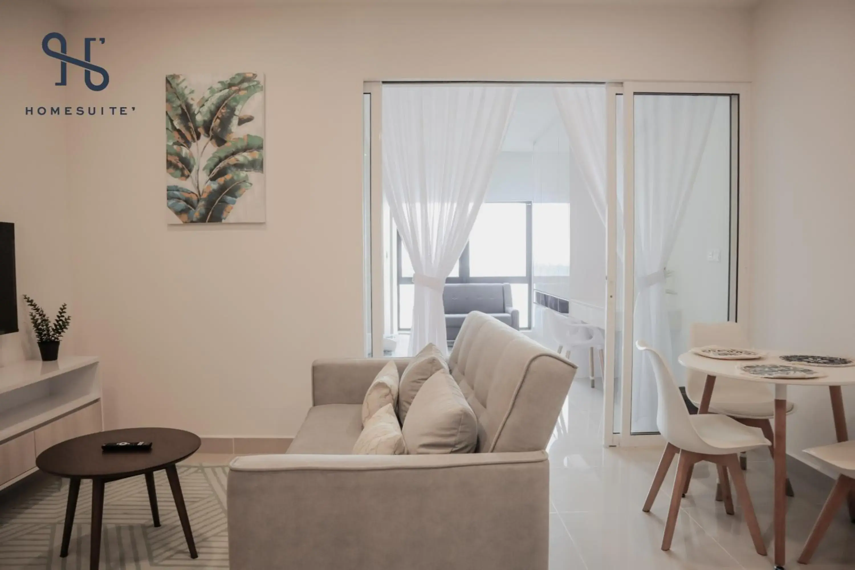 Double Room with Sea View in Homesuite' Home at The Shore Double Room with Sea View in Homesuite' Home at The Shore