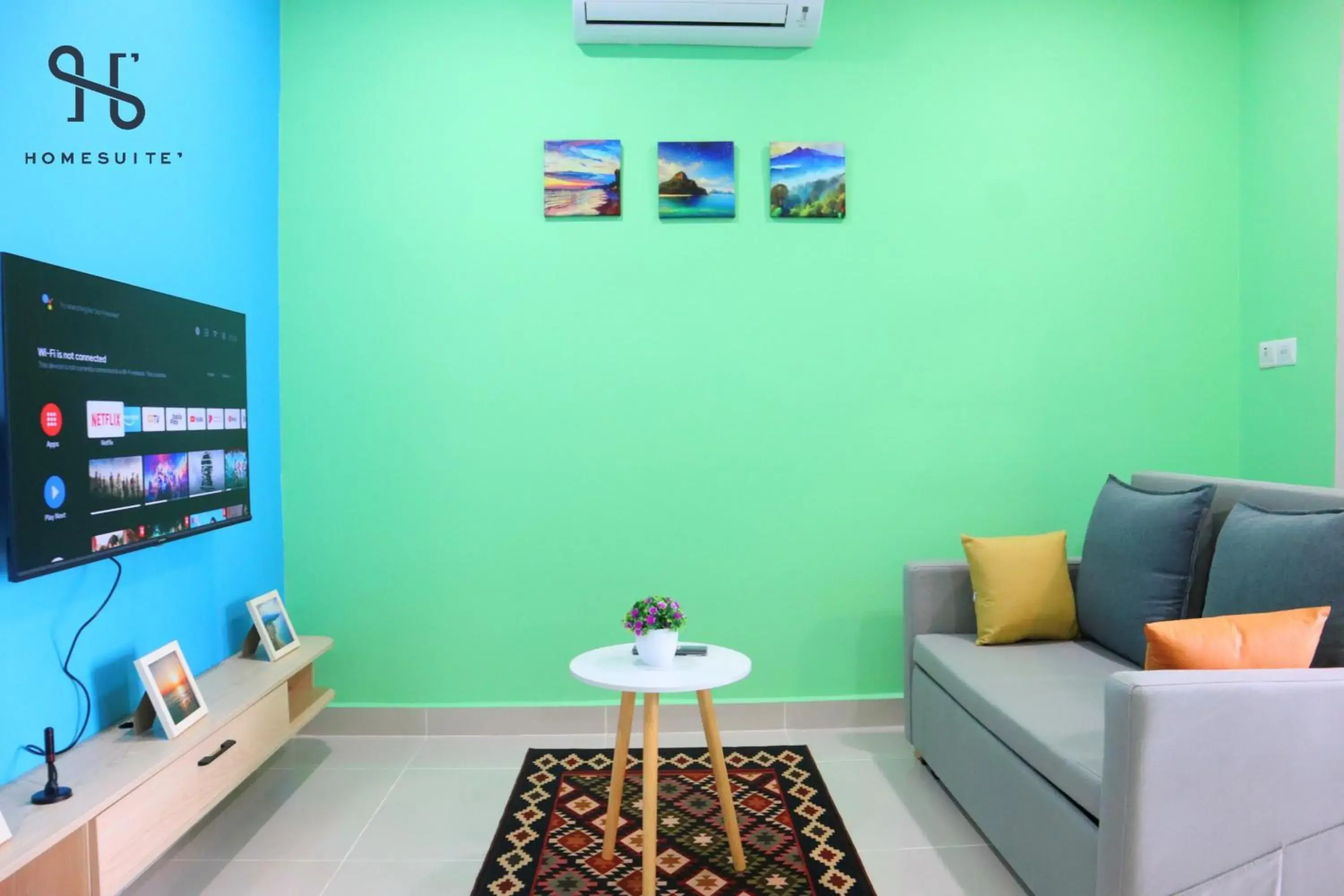 Studio Apartment in Homesuite' Home at The Shore Studio Apartment in Homesuite' Home at The Shore