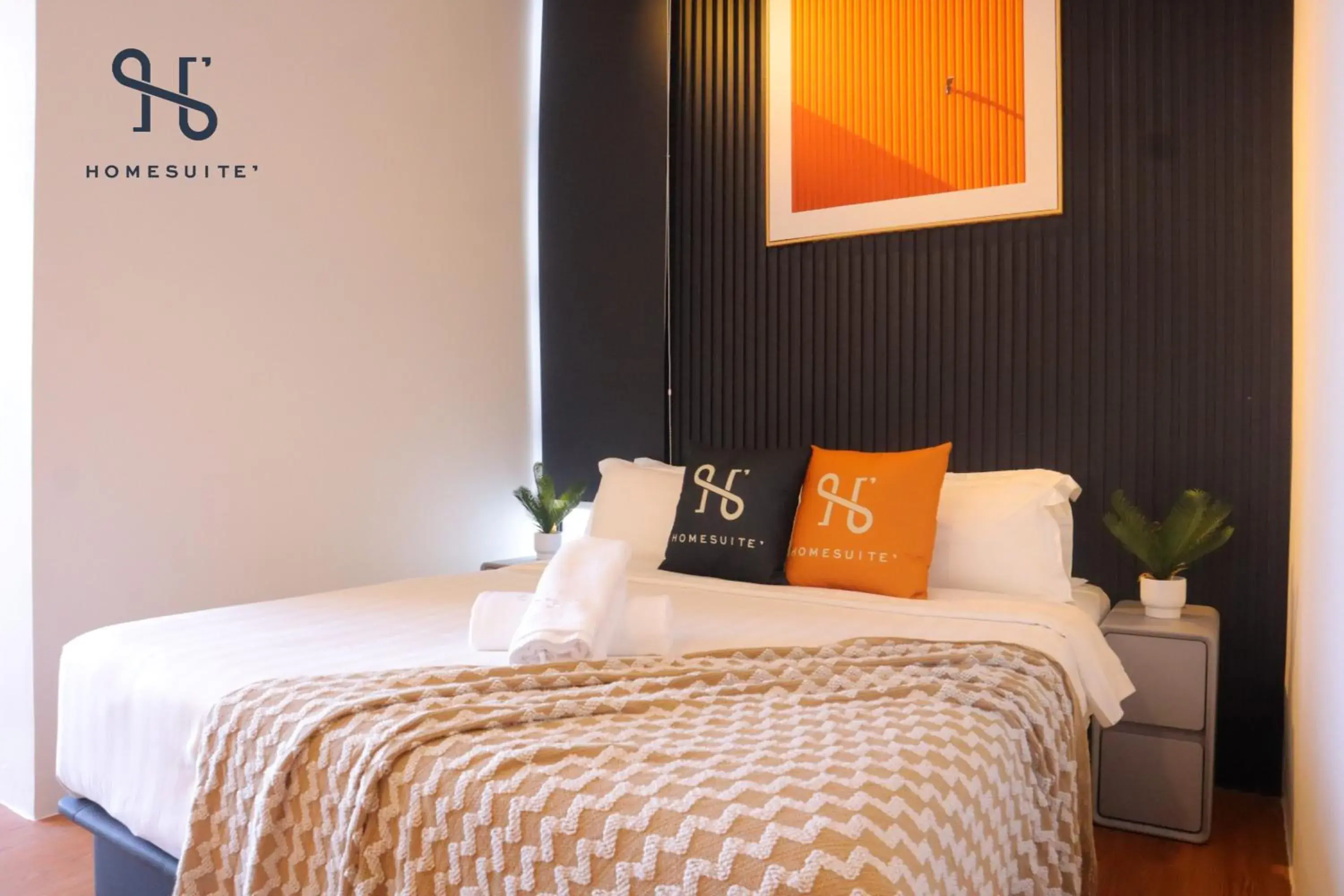 Superior Suite with Sea View in Homesuite' Home at The Shore Superior Suite with Sea View in Homesuite' Home at The Shore