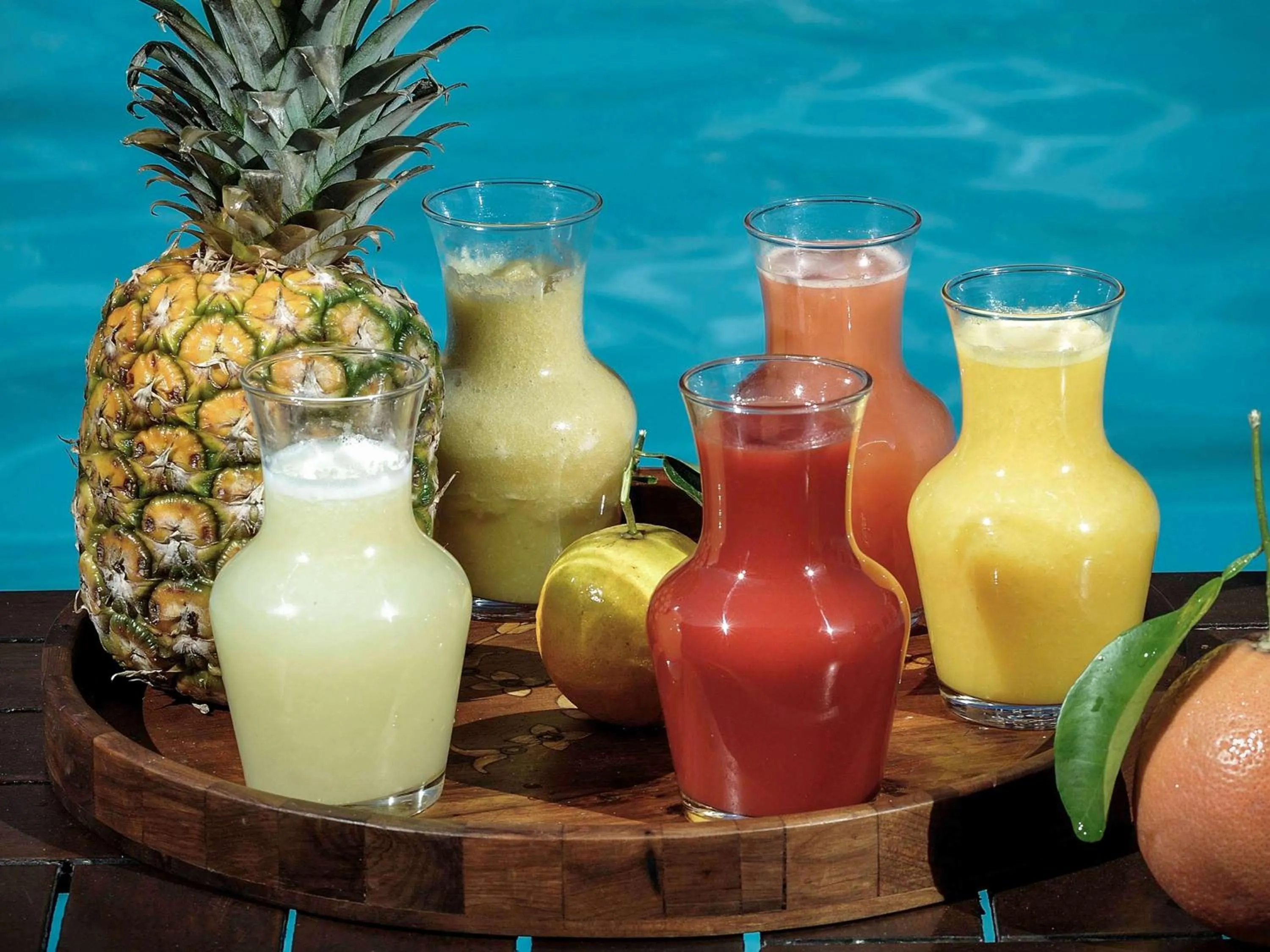 Restaurant/places to eat in Le Médina Essaouira Thalassa Sea & Spa - MGallery Collection