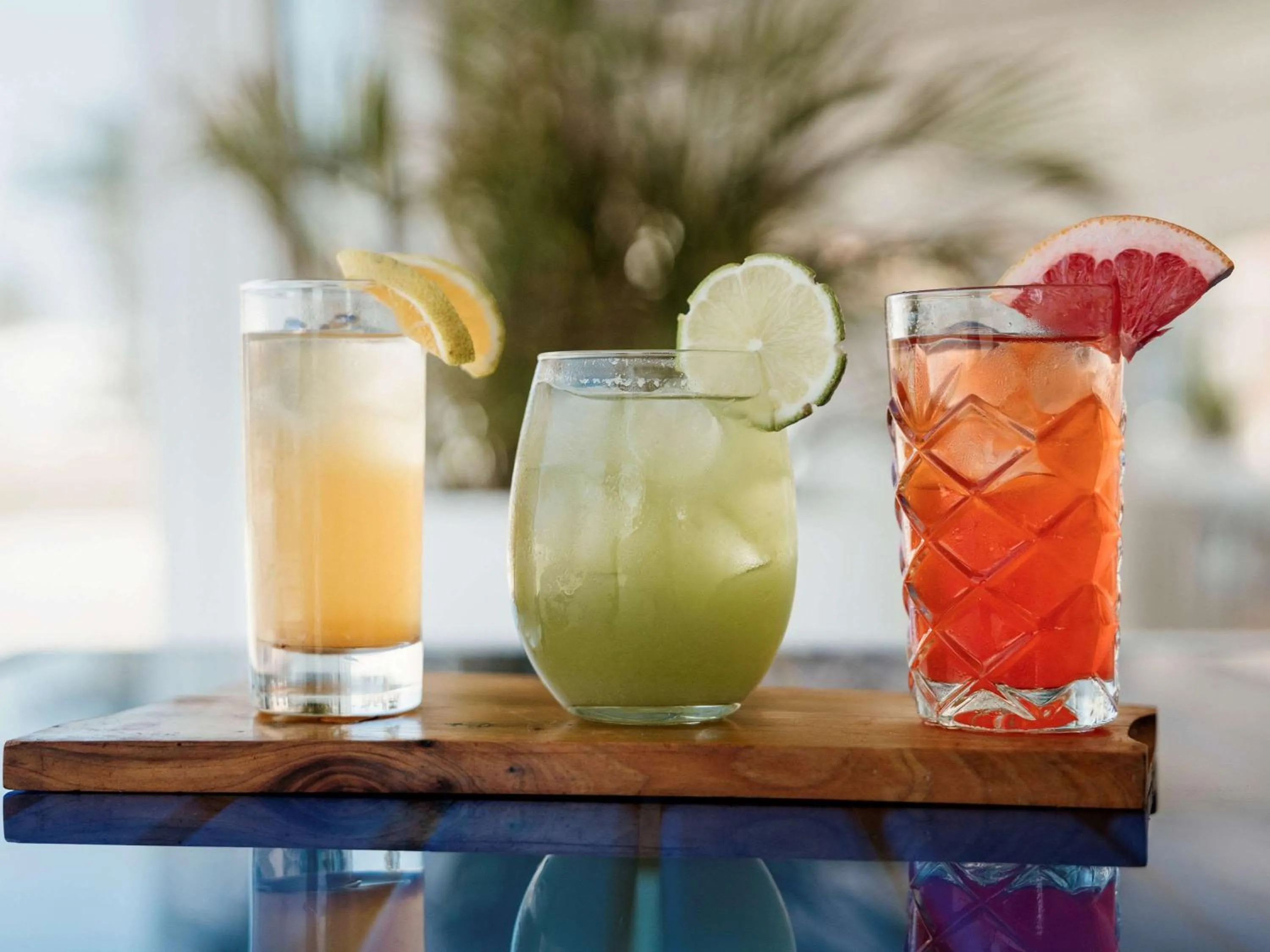 Restaurant/places to eat in Le Médina Essaouira Thalassa Sea & Spa - MGallery Collection