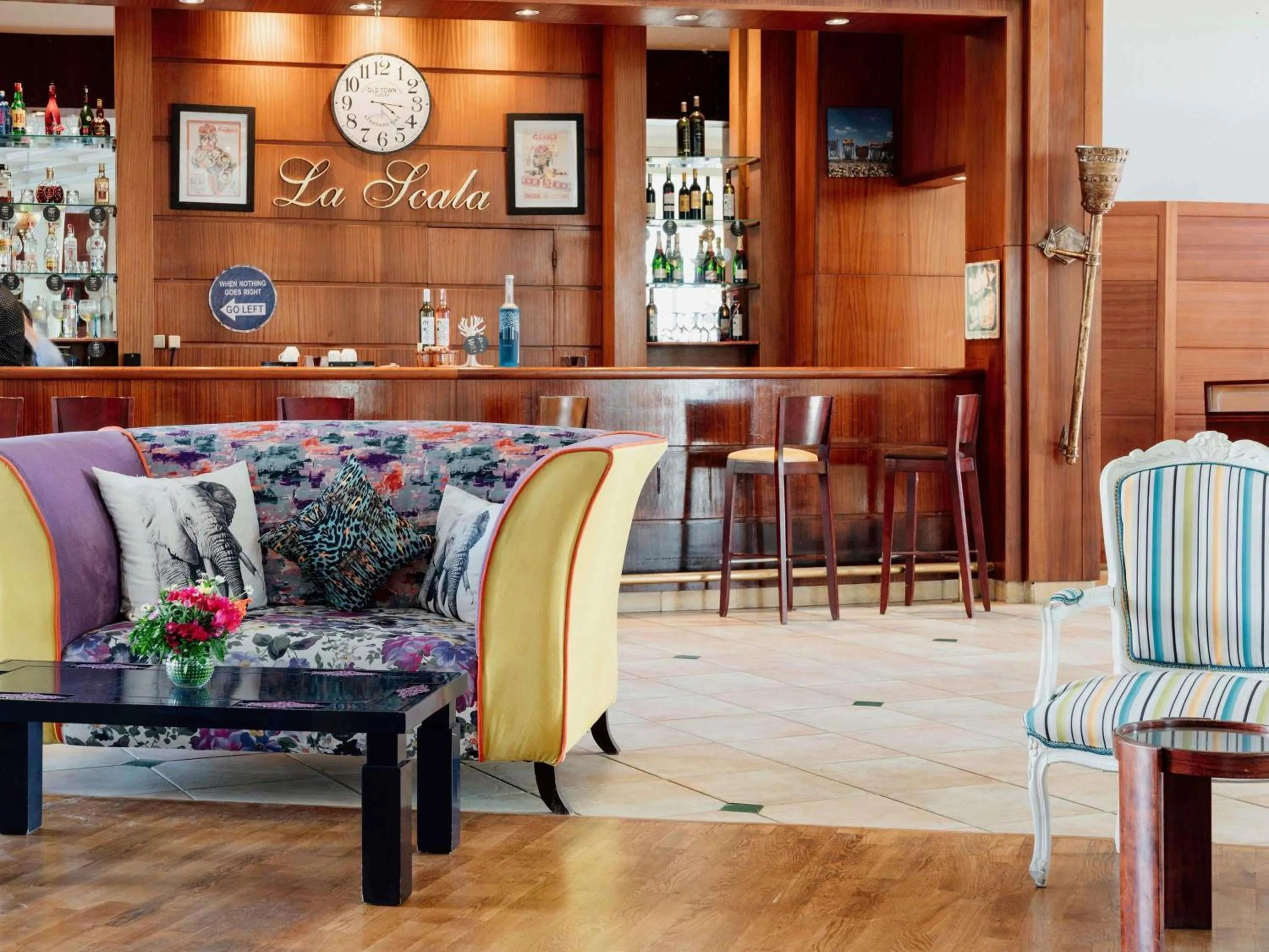 Property building in Le Médina Essaouira Thalassa Sea & Spa - MGallery Collection