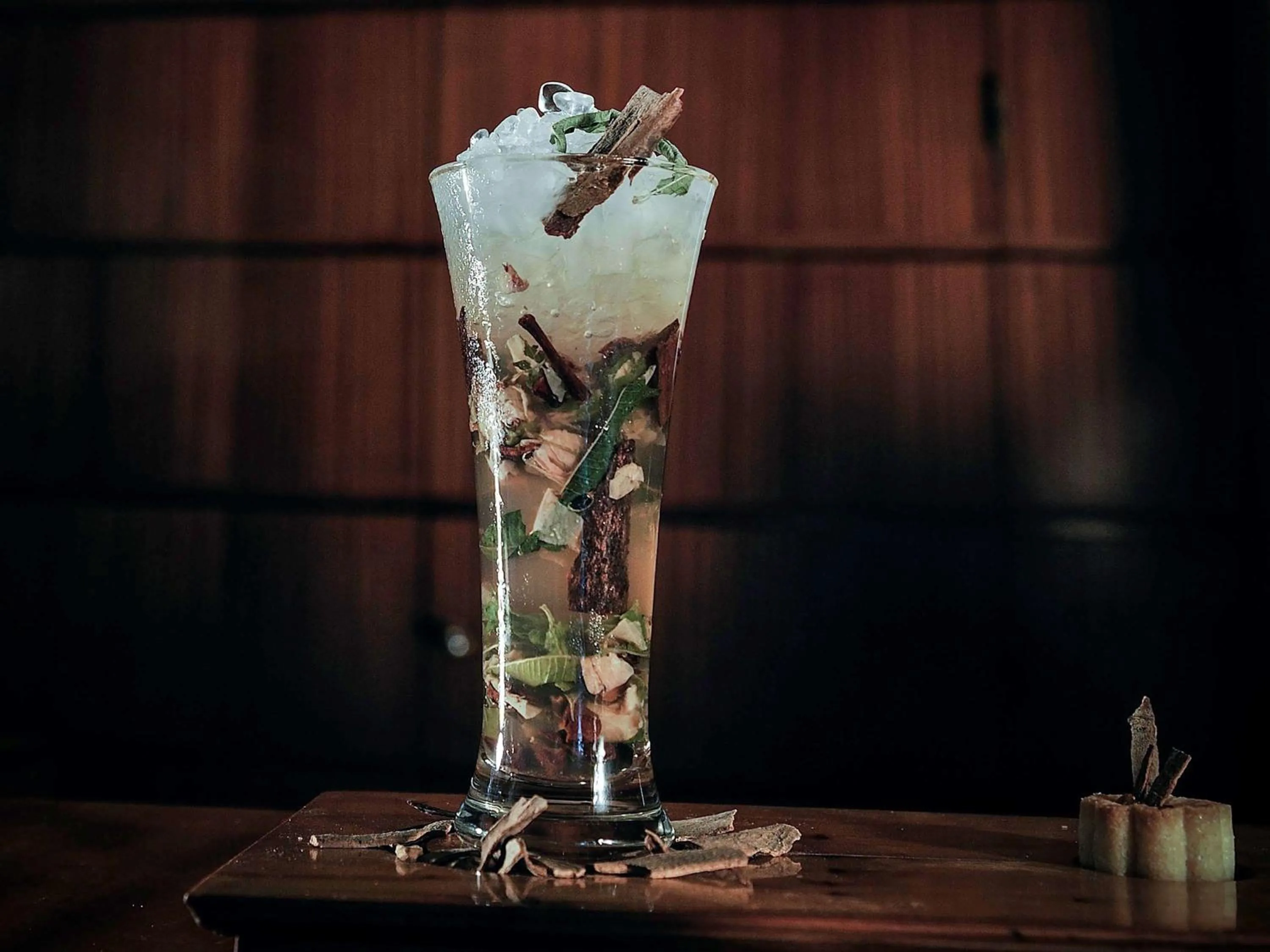 Lounge or bar in Le Médina Essaouira Thalassa Sea & Spa - MGallery Collection