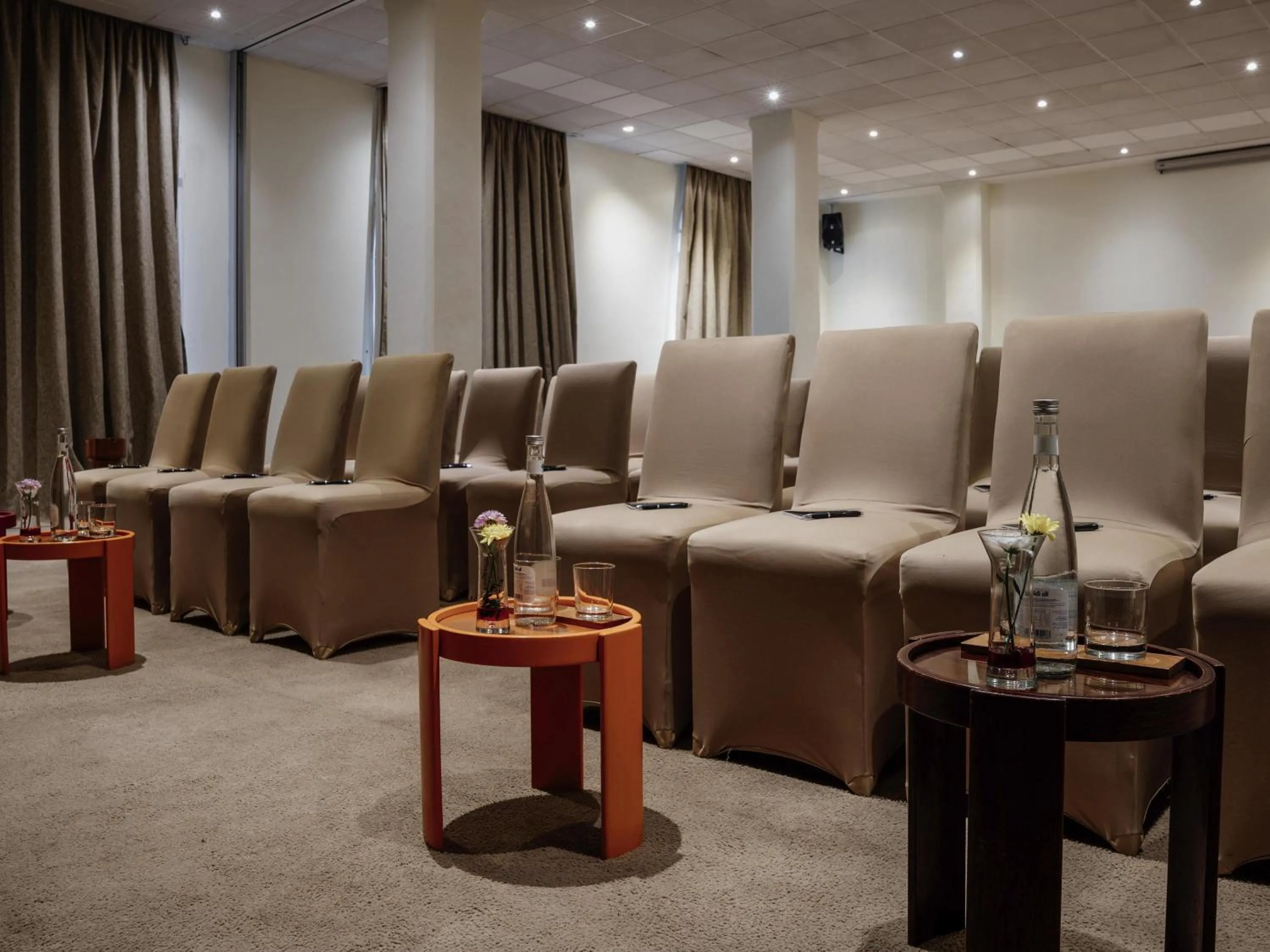 Meeting/conference room in Le Médina Essaouira Thalassa Sea & Spa - MGallery Collection