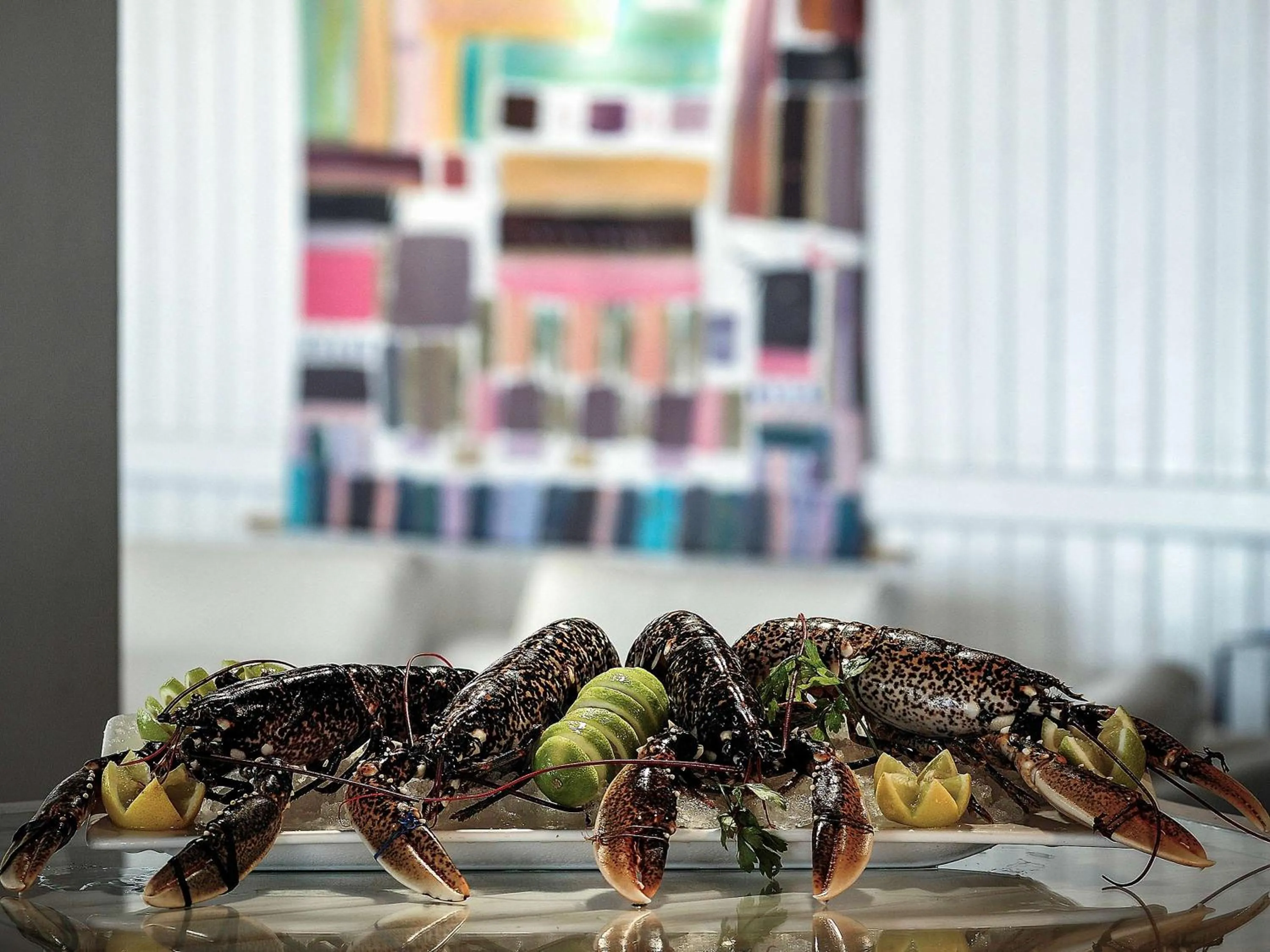 Restaurant/places to eat in Le Médina Essaouira Thalassa Sea & Spa - MGallery Collection