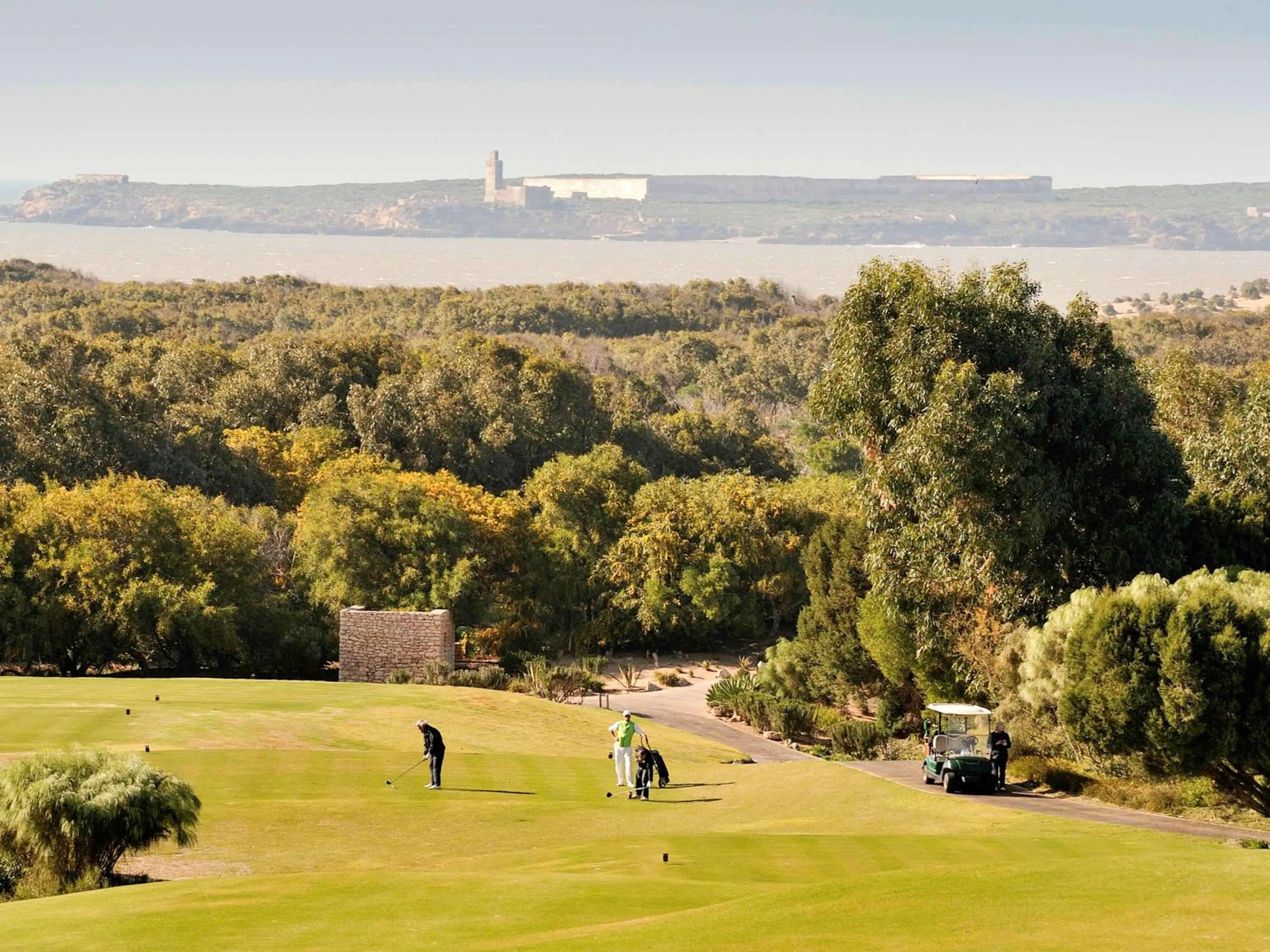 On site in Le Médina Essaouira Thalassa Sea & Spa - MGallery Collection