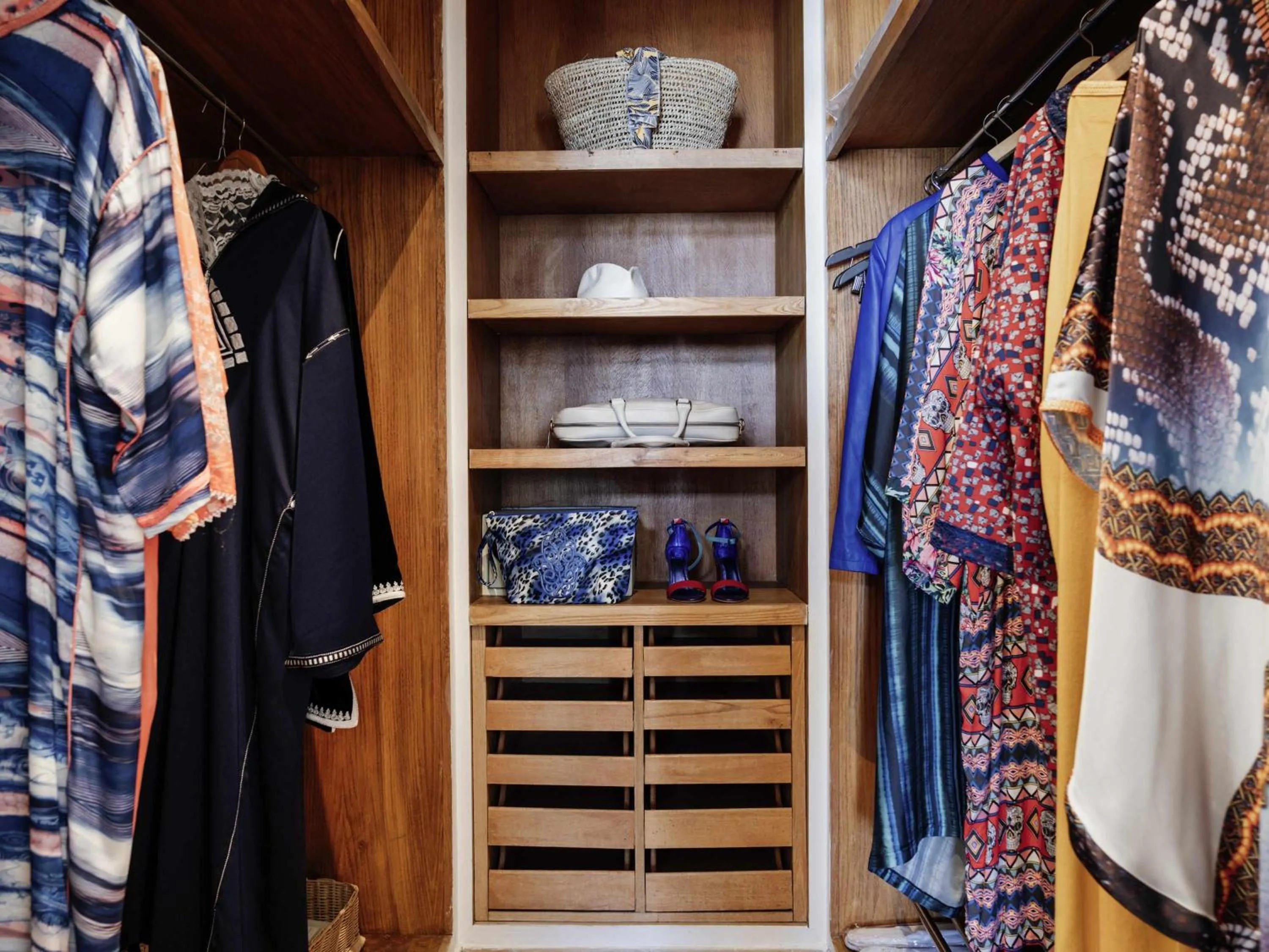 Photo of the whole room in Le Médina Essaouira Thalassa Sea & Spa - MGallery Collection