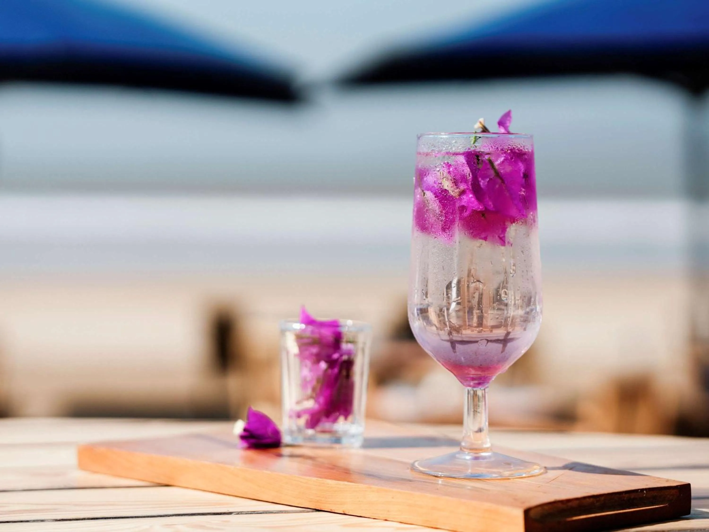 Restaurant/places to eat in Le Médina Essaouira Thalassa Sea & Spa - MGallery Collection