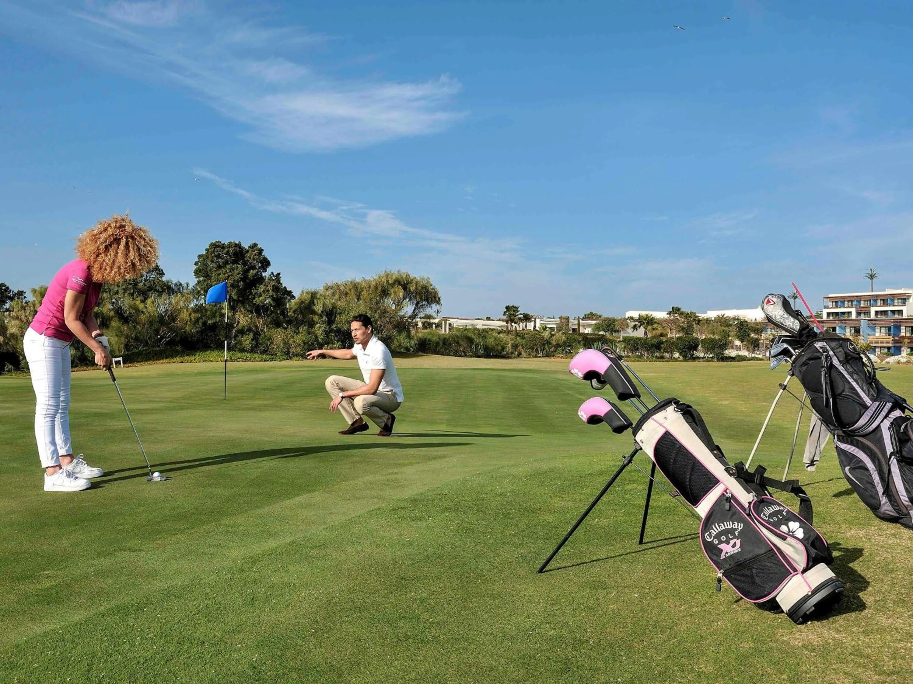 On site in Le Médina Essaouira Thalassa Sea & Spa - MGallery Collection