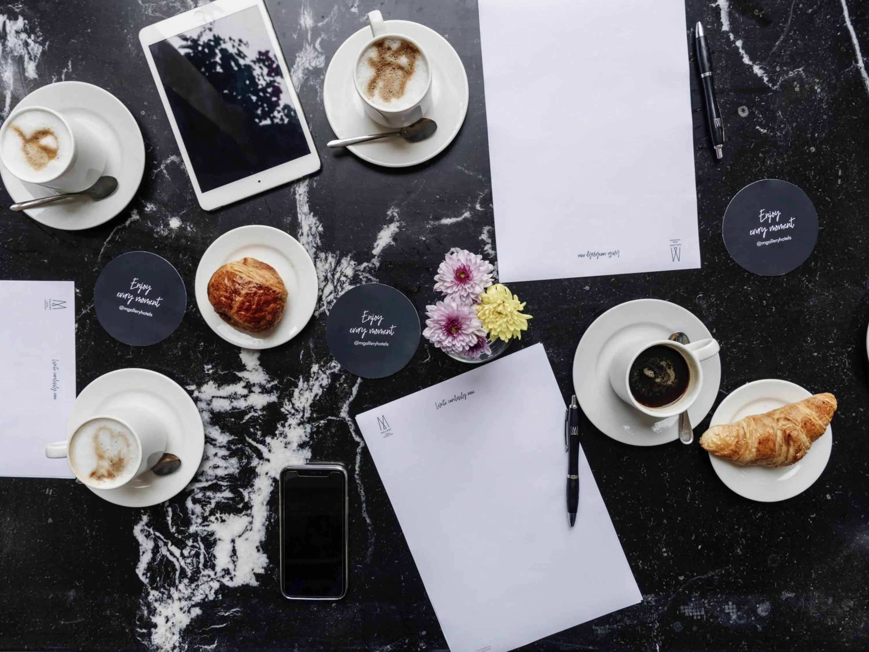 Meeting/conference room in Le Médina Essaouira Thalassa Sea & Spa - MGallery Collection