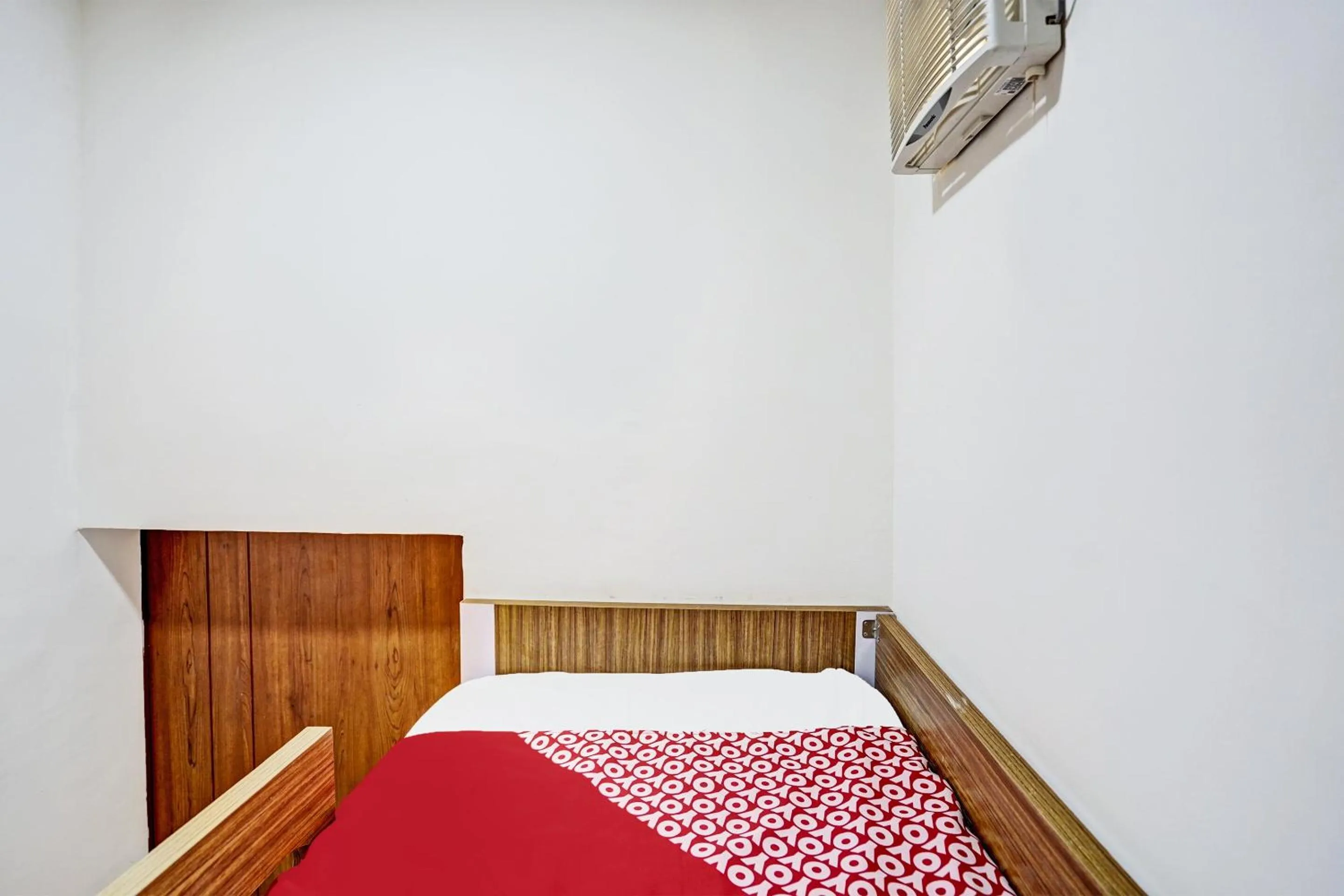 Bedroom in Hotel O Sunlo Cozy Home Family Homestay Syariah