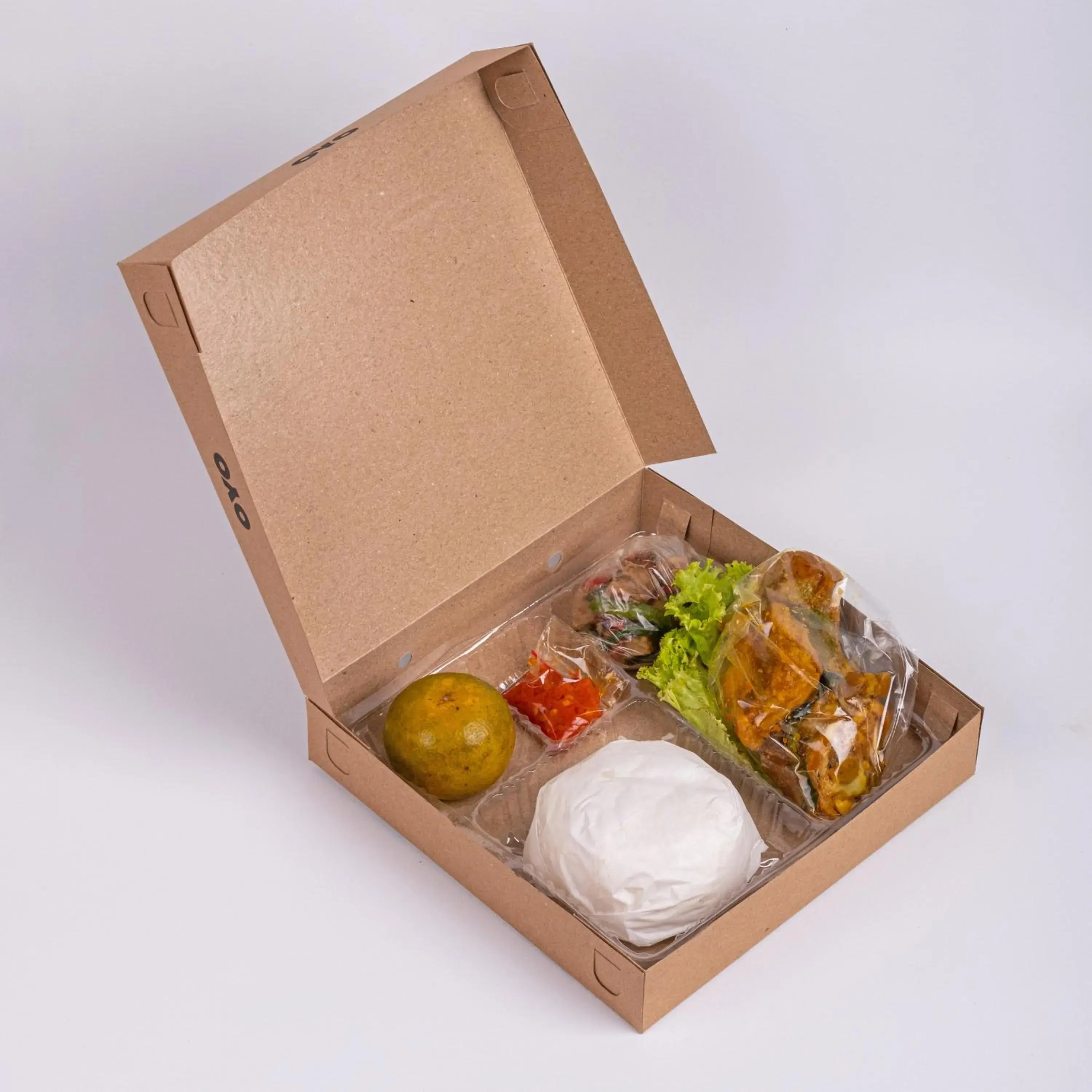 Breakfast in Hotel O Sunlo Cozy Home Family Homestay Syariah Breakfast in Hotel O Sunlo Cozy Home Family Homestay Syariah