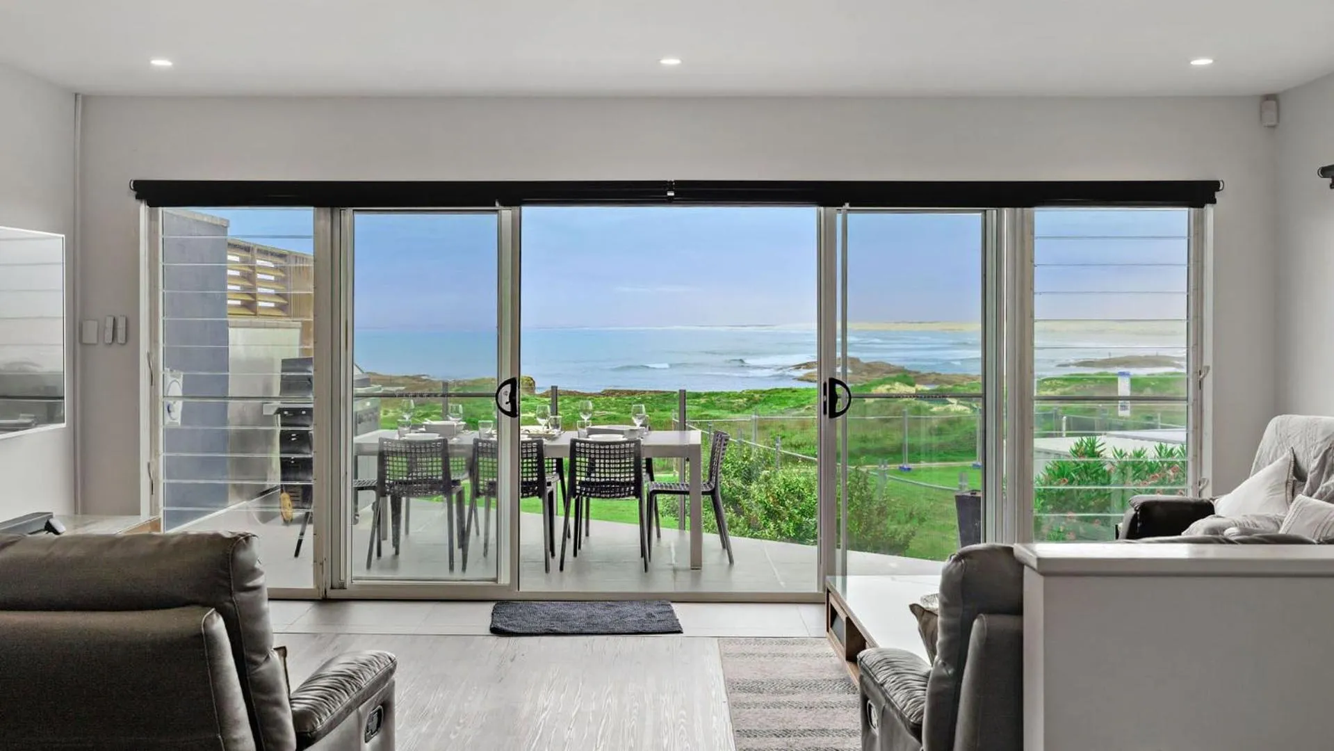 Birubi Beach House Anna Bay Beachfront