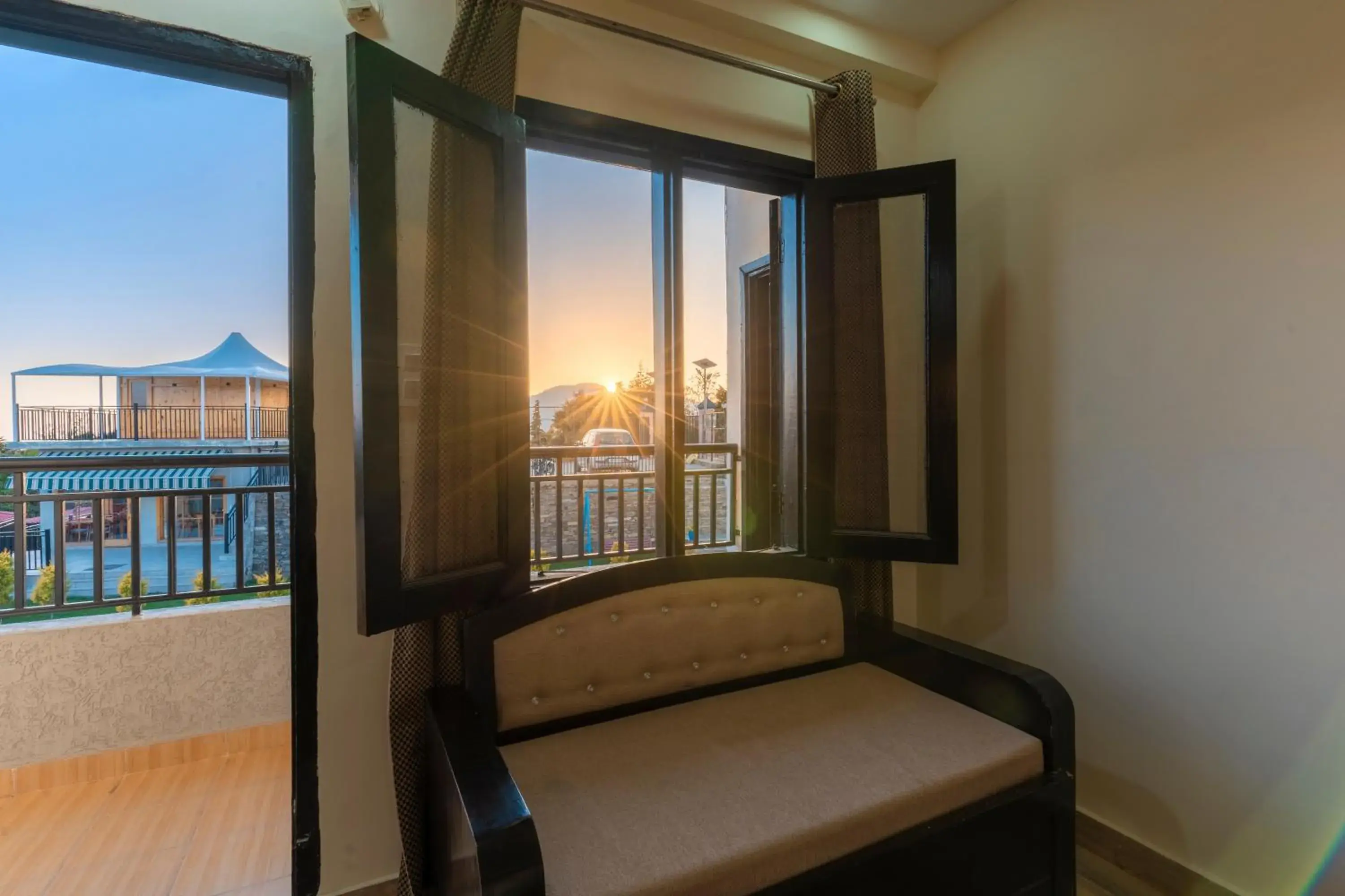 View (from property/room) in Viable Inn by Vista Stays View (from property/room) in Viable Inn by Vista Stays