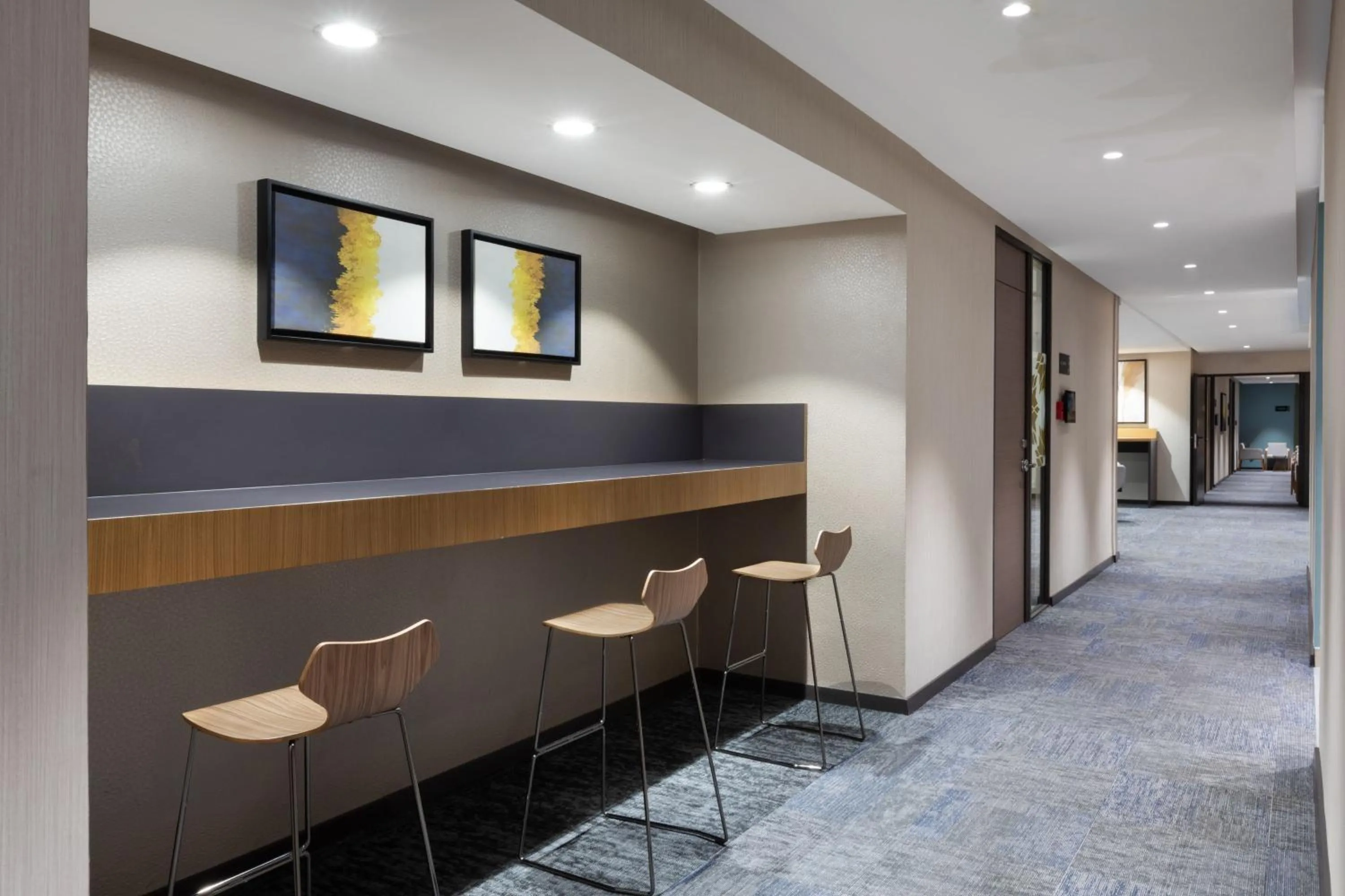 Meeting/conference room in Casablanca Marriott Hotel