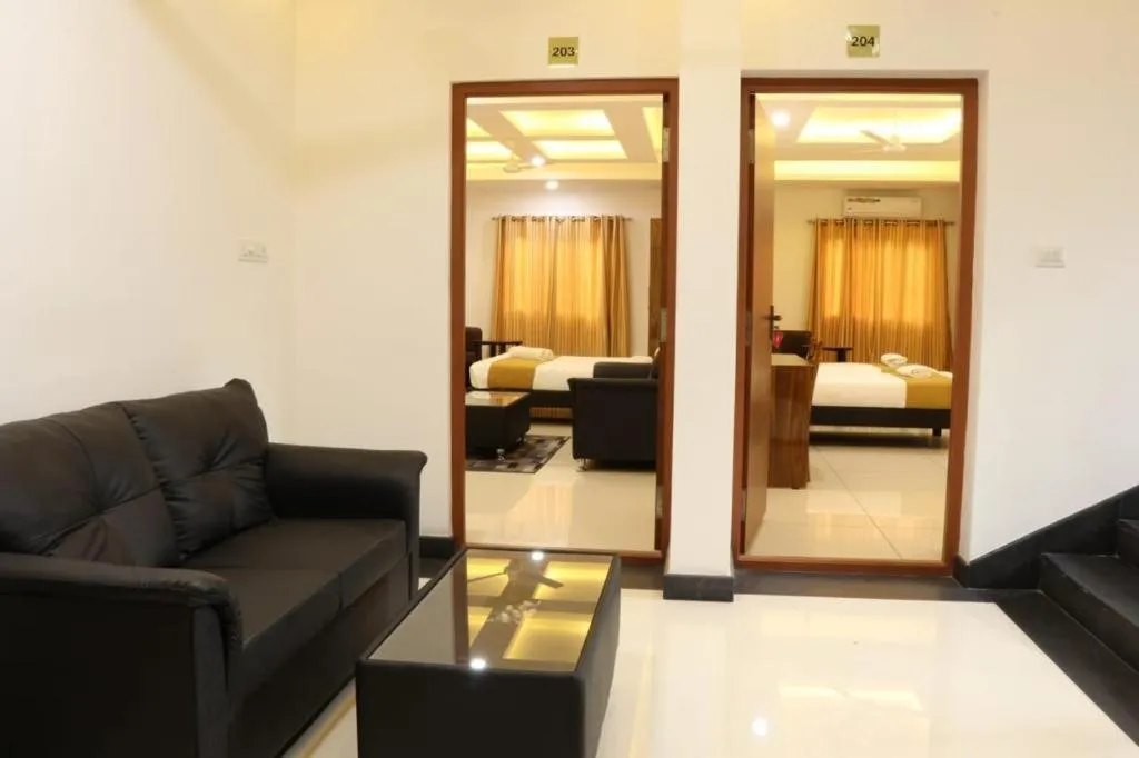 Dana Residency by D2v