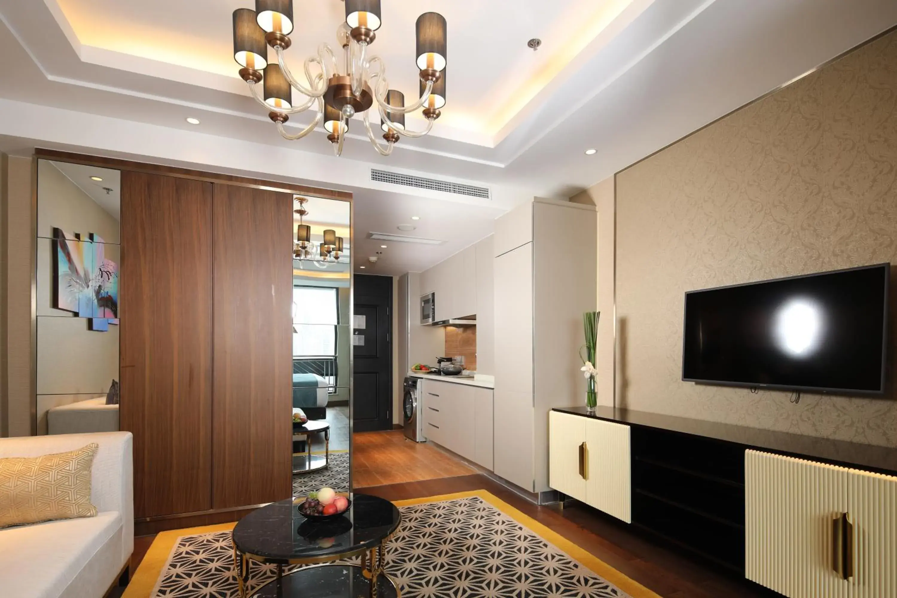 Business Studio in Rocase Boutique Hotel Wuxi Business Studio in Rocase Boutique Hotel Wuxi