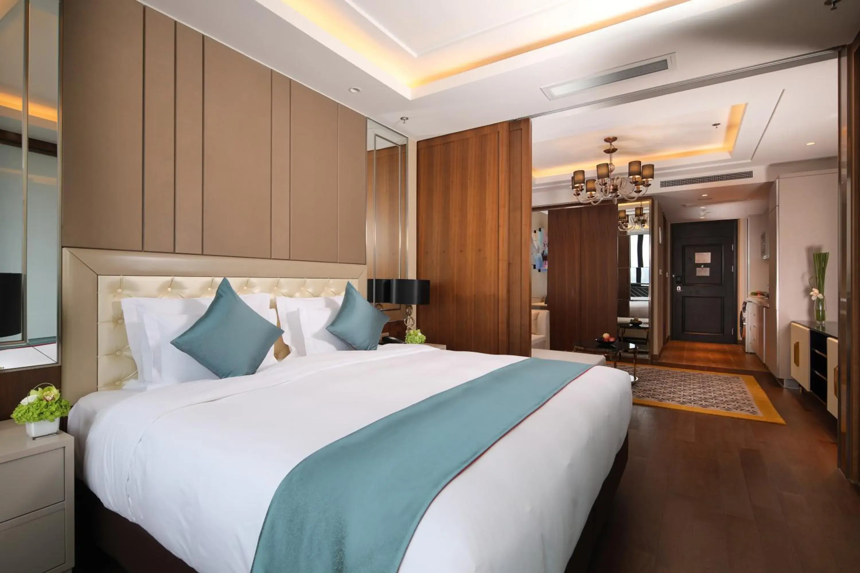 Business Studio - single occupancy in Rocase Boutique Hotel Wuxi Business Studio - single occupancy in Rocase Boutique Hotel Wuxi