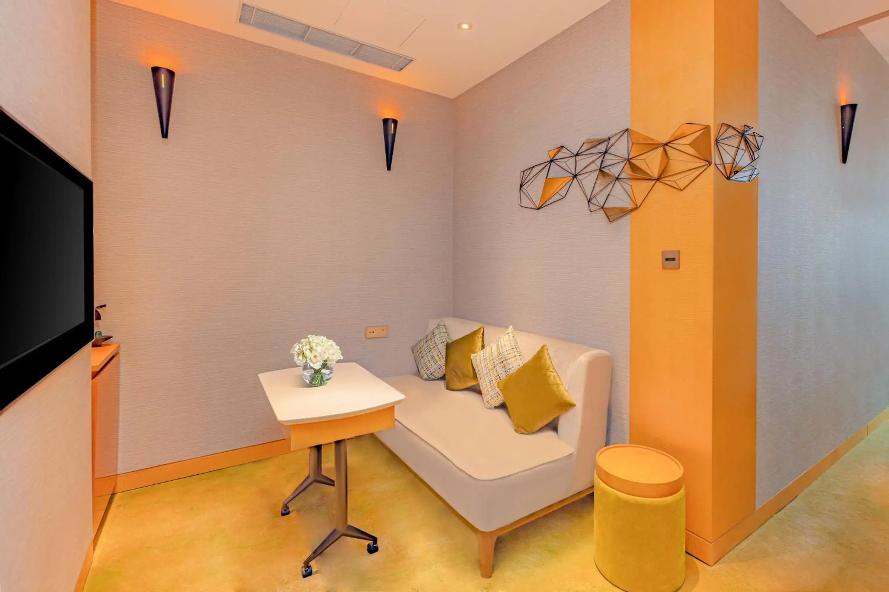 Theme Partial Suite Just Jungle in Rocase Boutique Hotel Wuxi Theme Partial Suite Just Jungle in Rocase Boutique Hotel Wuxi