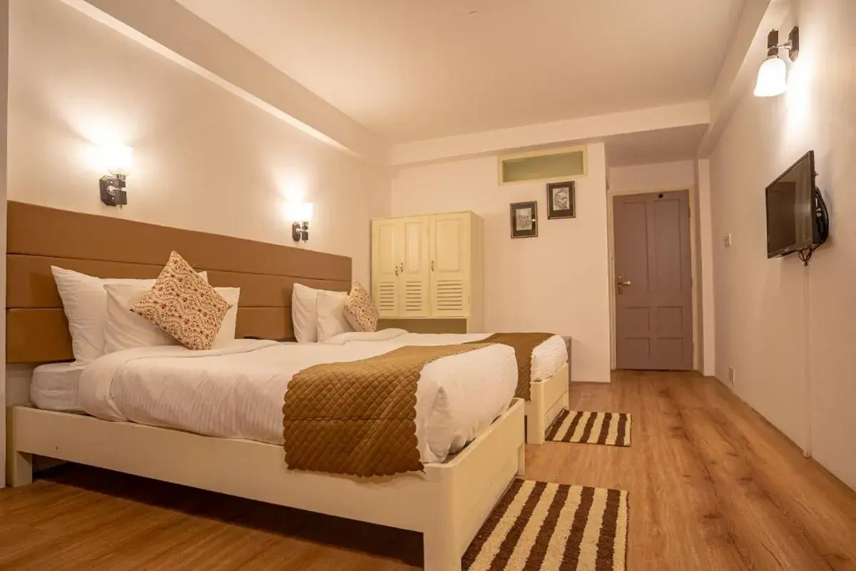 Superior Queen Room in Treenz Lite Superior Queen Room in Treenz Lite