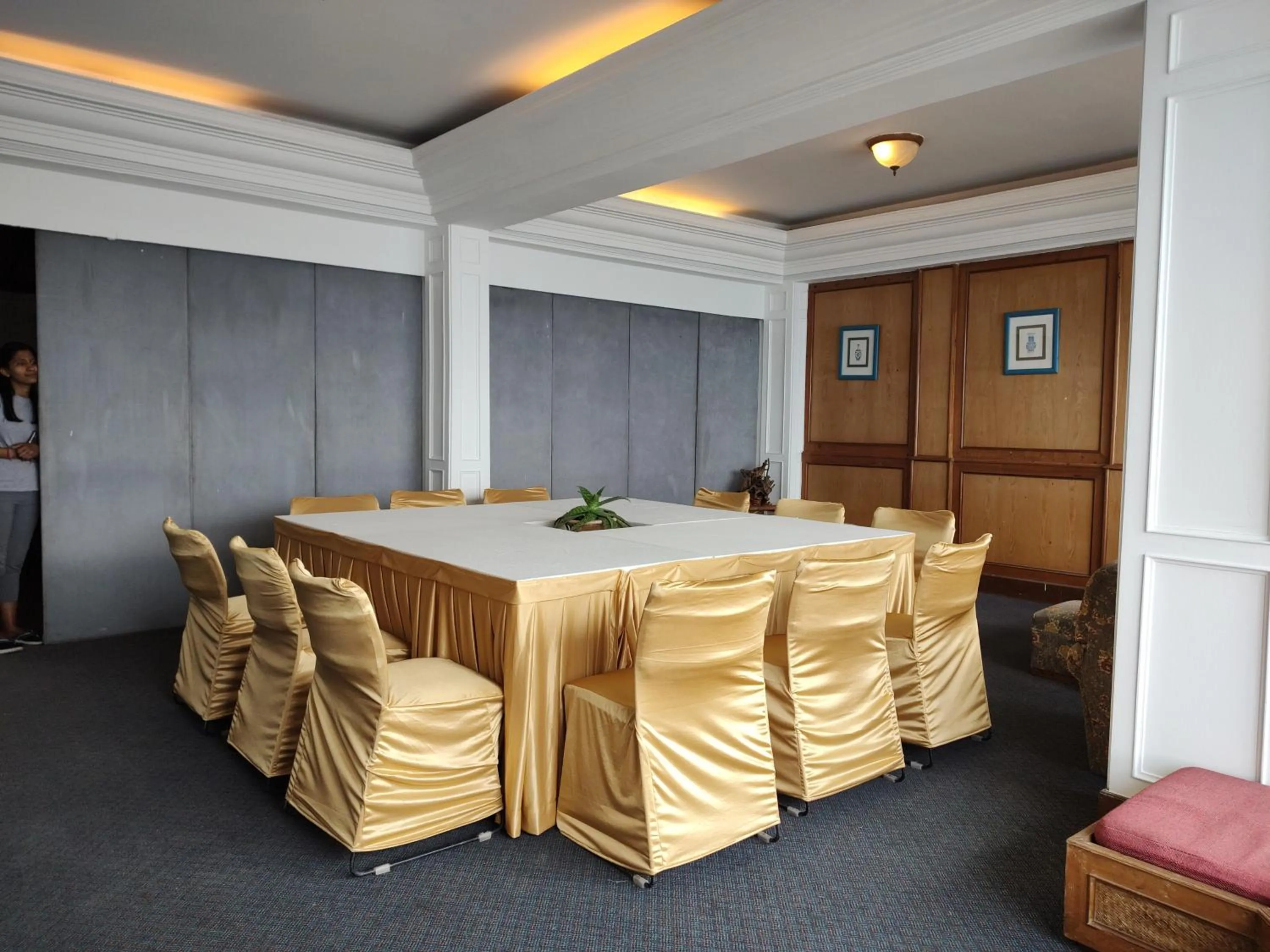 Coffee/tea facilities in Treenz Lite