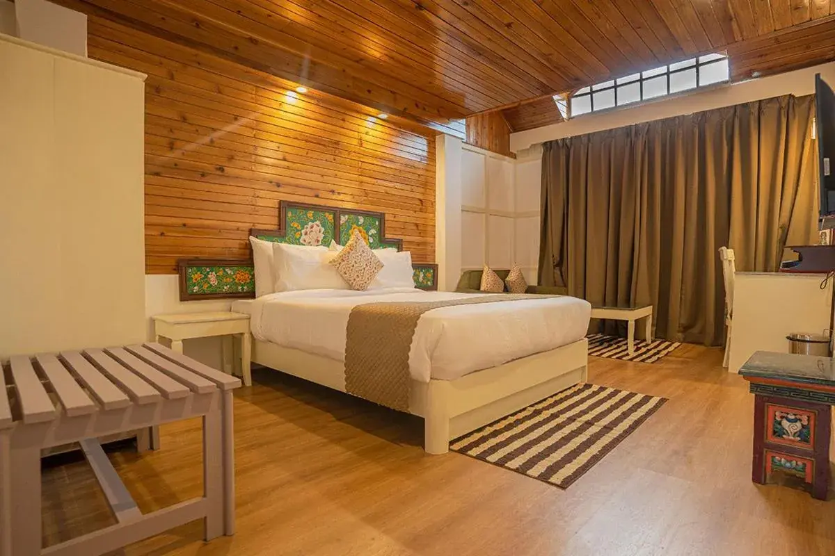 Bed in Treenz Lite Bed in Treenz Lite