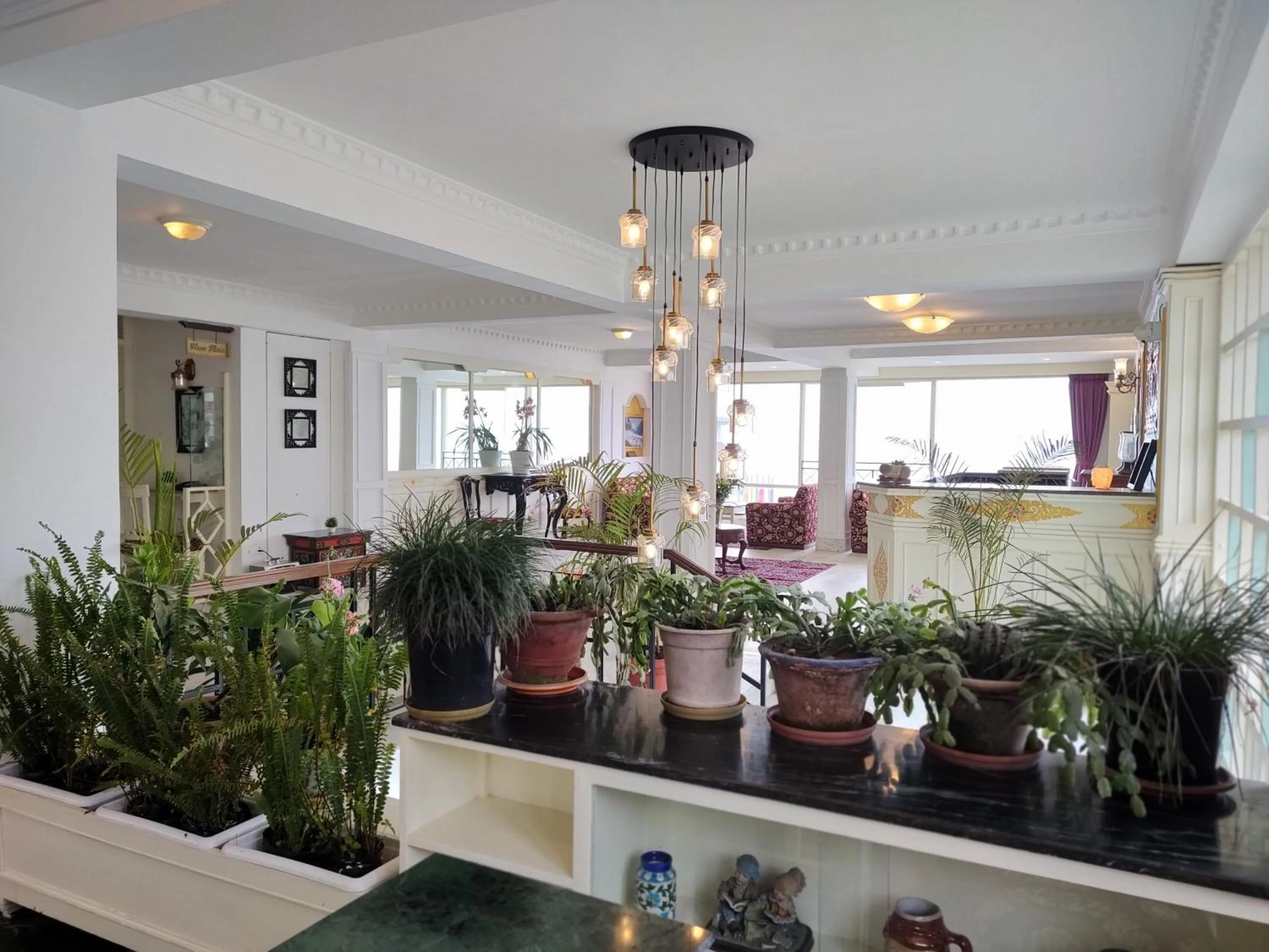 Property building in Treenz Lite