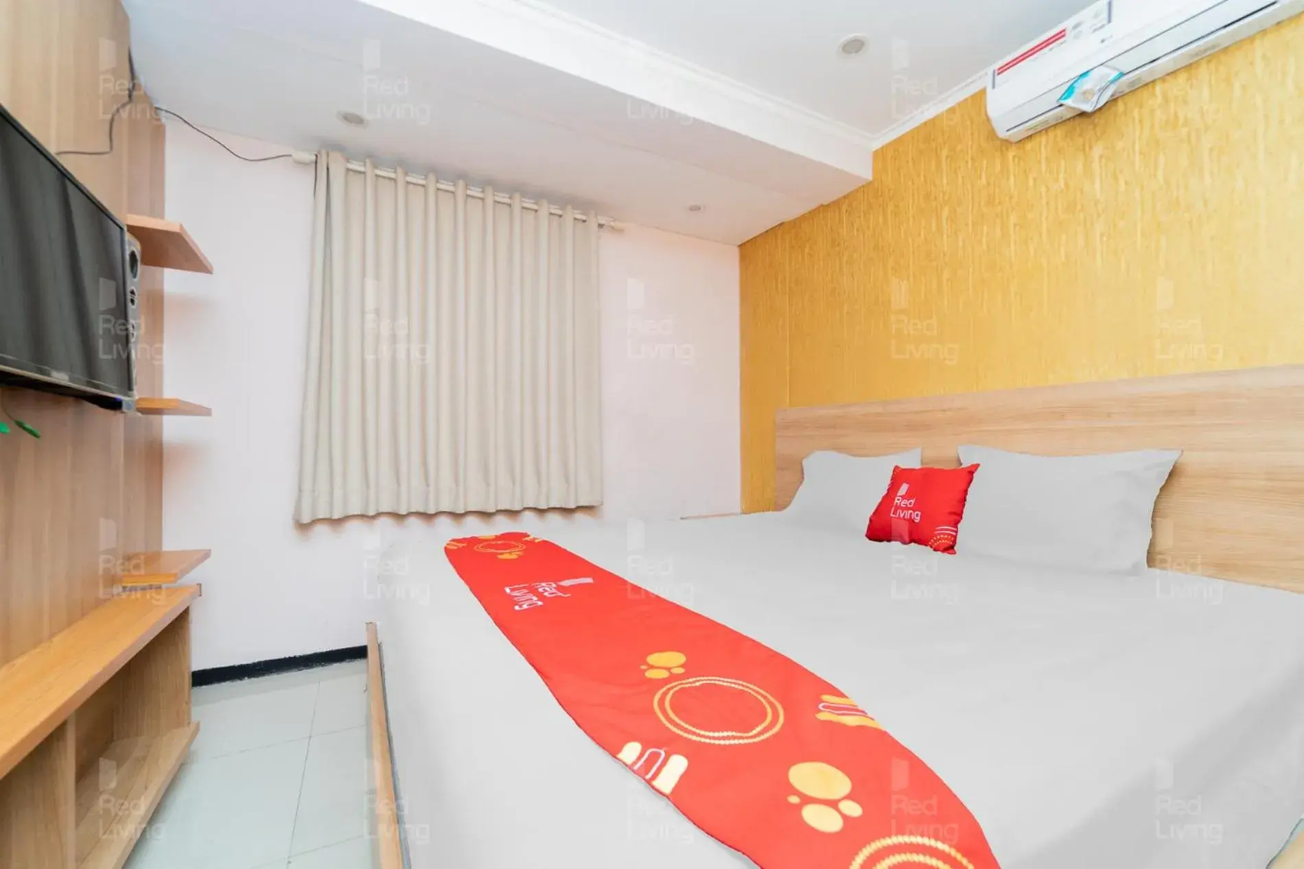 Two-Bedroom Apartment in RedLiving Apartemen Gateway Pasteur - Sean Hospitality Two-Bedroom Apartment in RedLiving Apartemen Gateway Pasteur - Sean Hospitality