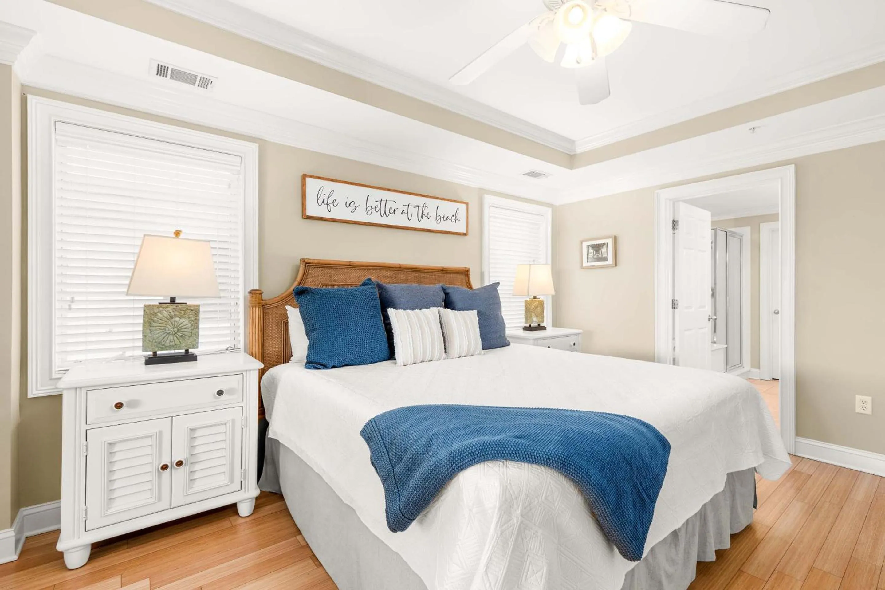 Bed in Brass Rail 315