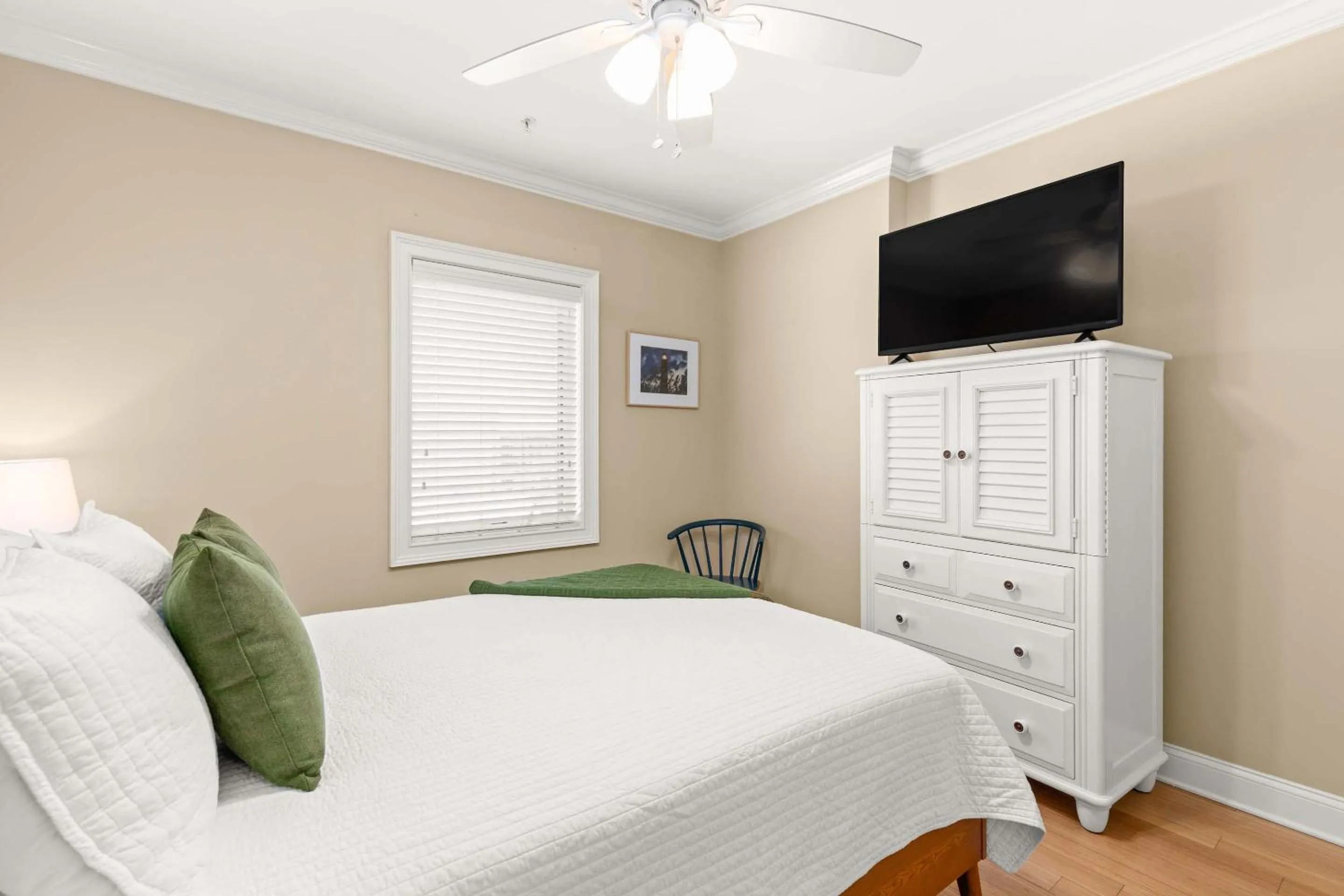 Bed in Brass Rail 315