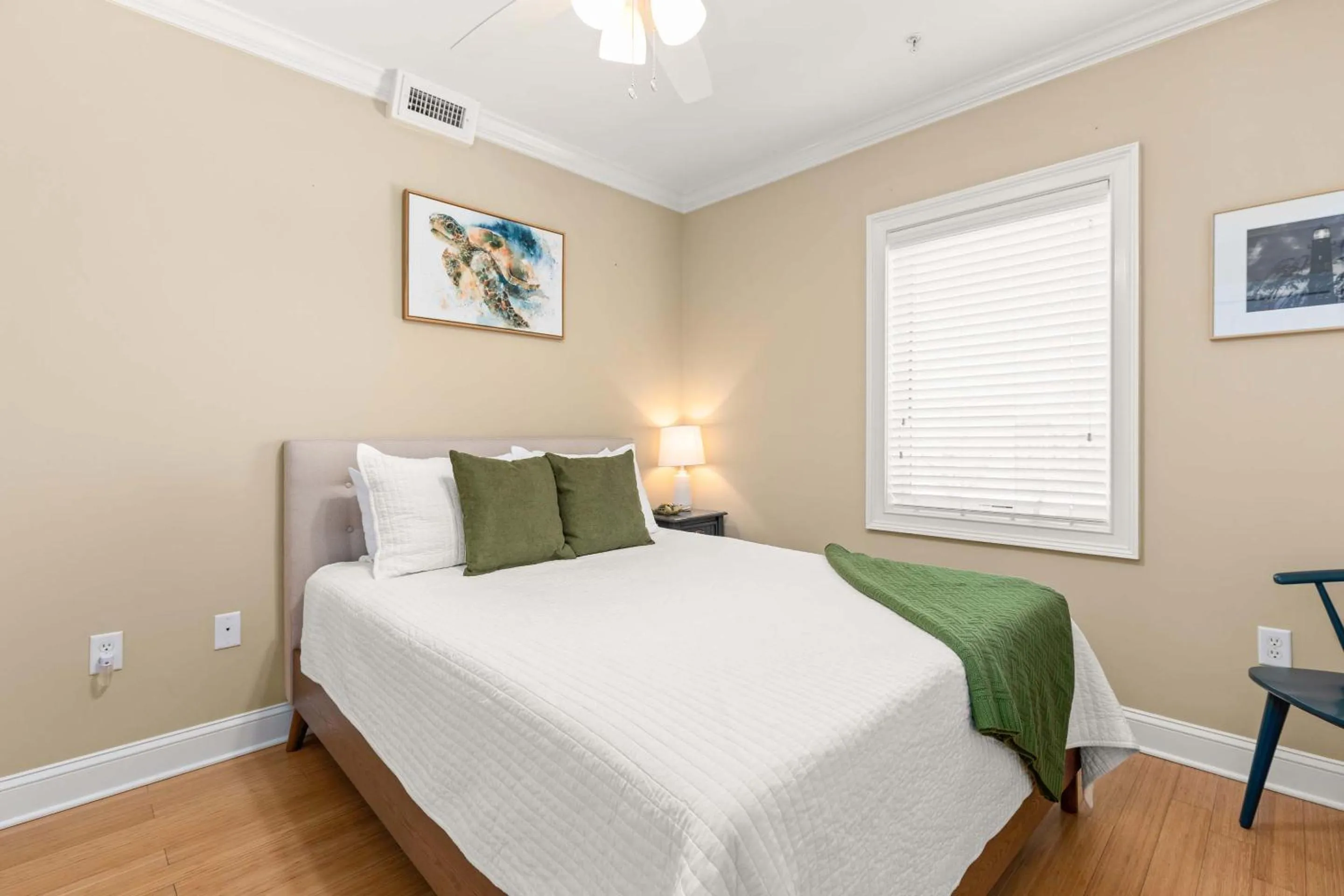 Bed in Brass Rail 315