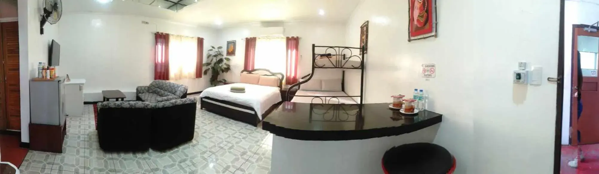 Bed in Arizona Beach Resort, Subic Bay, Philippines 2200 Bed in Arizona Beach Resort, Subic Bay, Philippines 2200