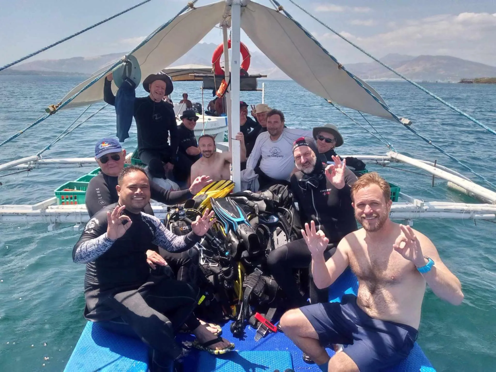 Arizona Beach Resort, Subic Bay, Philippines 2200