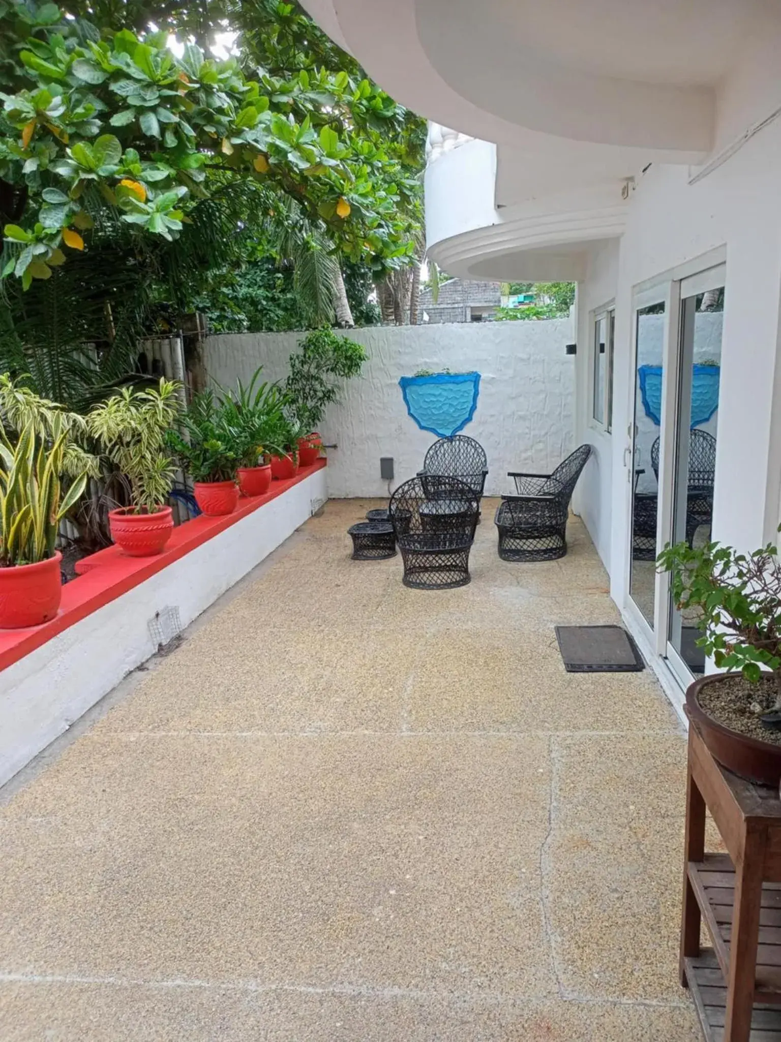 View (from property/room) in Arizona Beach Resort, Subic Bay, Philippines 2200 View (from property/room) in Arizona Beach Resort, Subic Bay, Philippines 2200